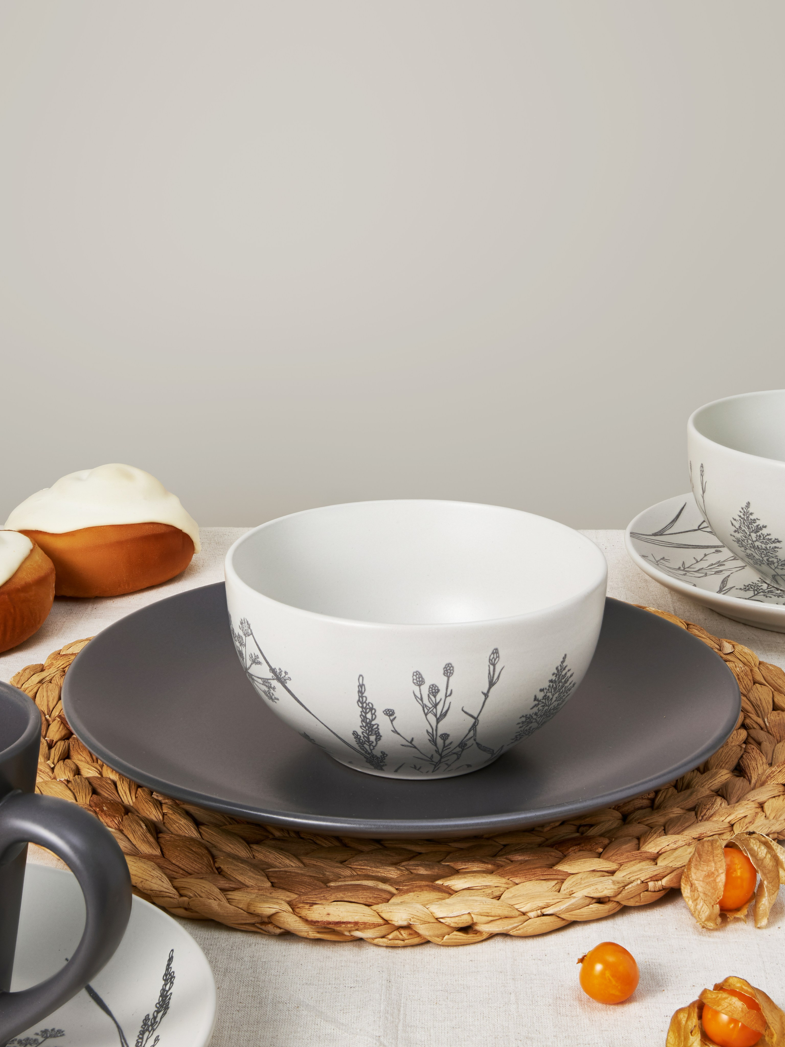 Наборы посуды. Портфолио