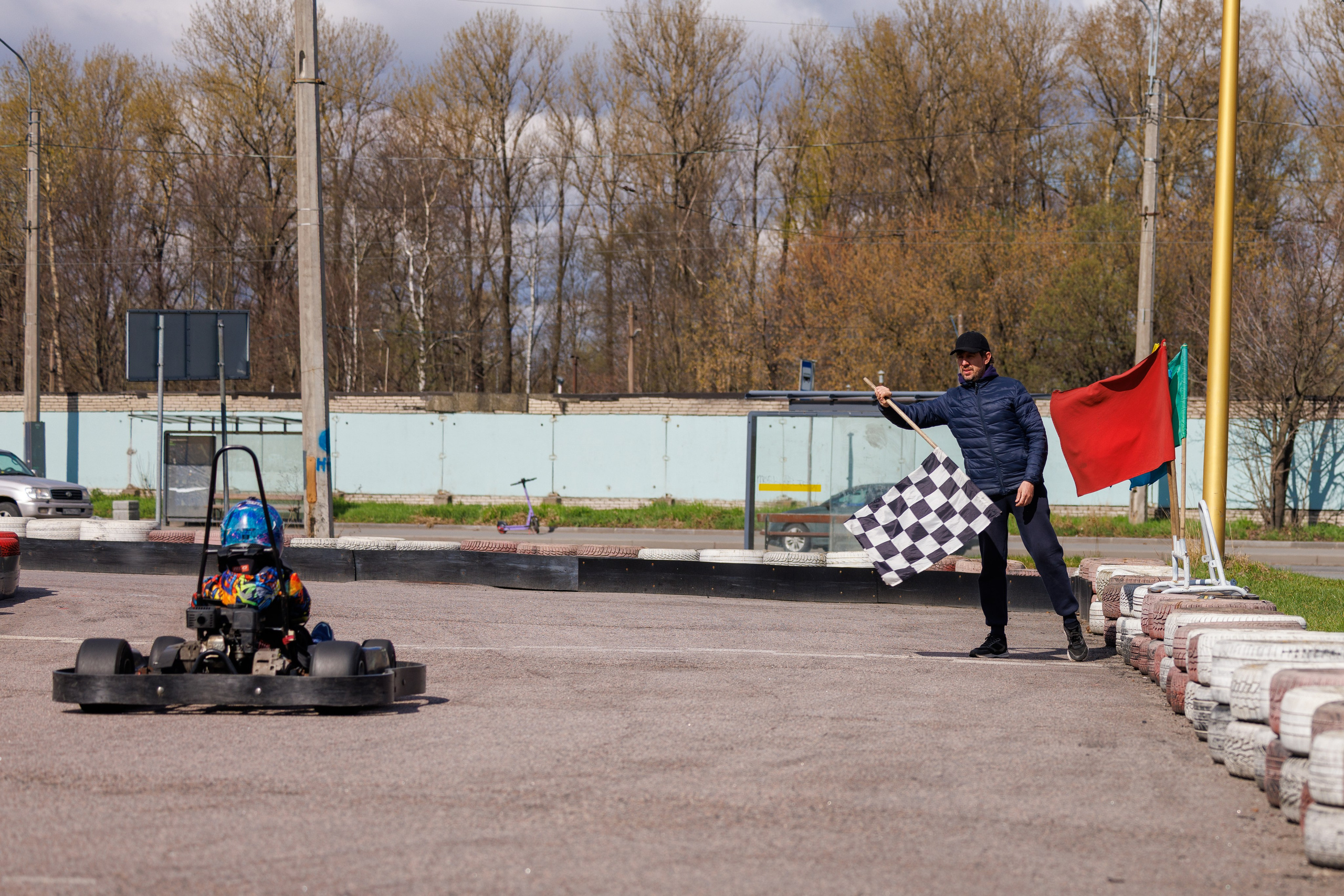 4-й этап «Кубок Поршня 2026». Фотограф Александр Заломаев