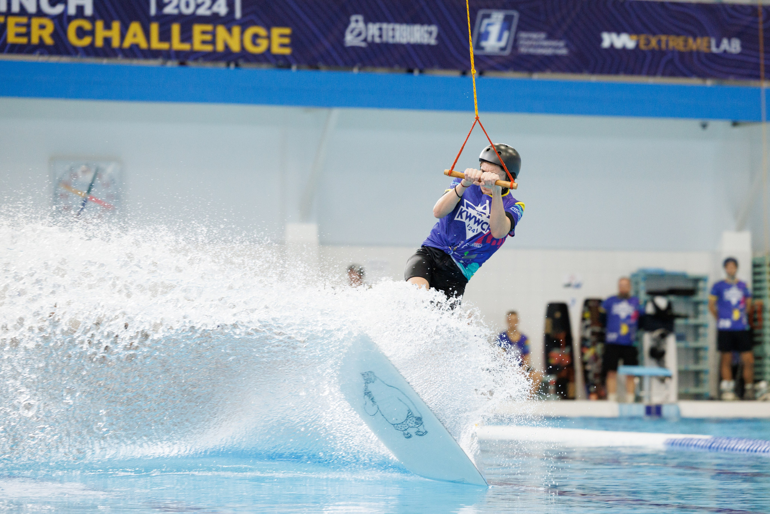 KWWCH 2024. Фотограф Александр Заломаев