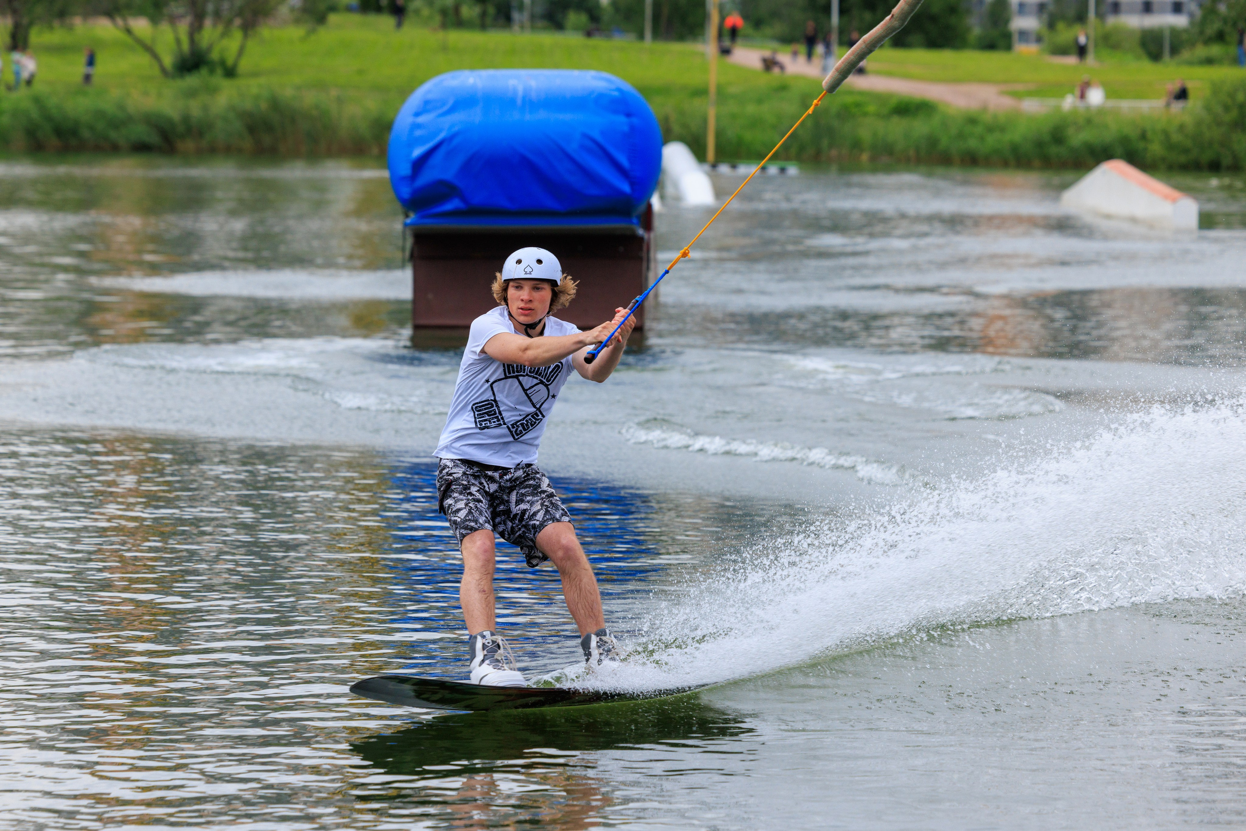 KUPCHINO OPEN CONTEST 2025. Фотограф Александр Заломаев