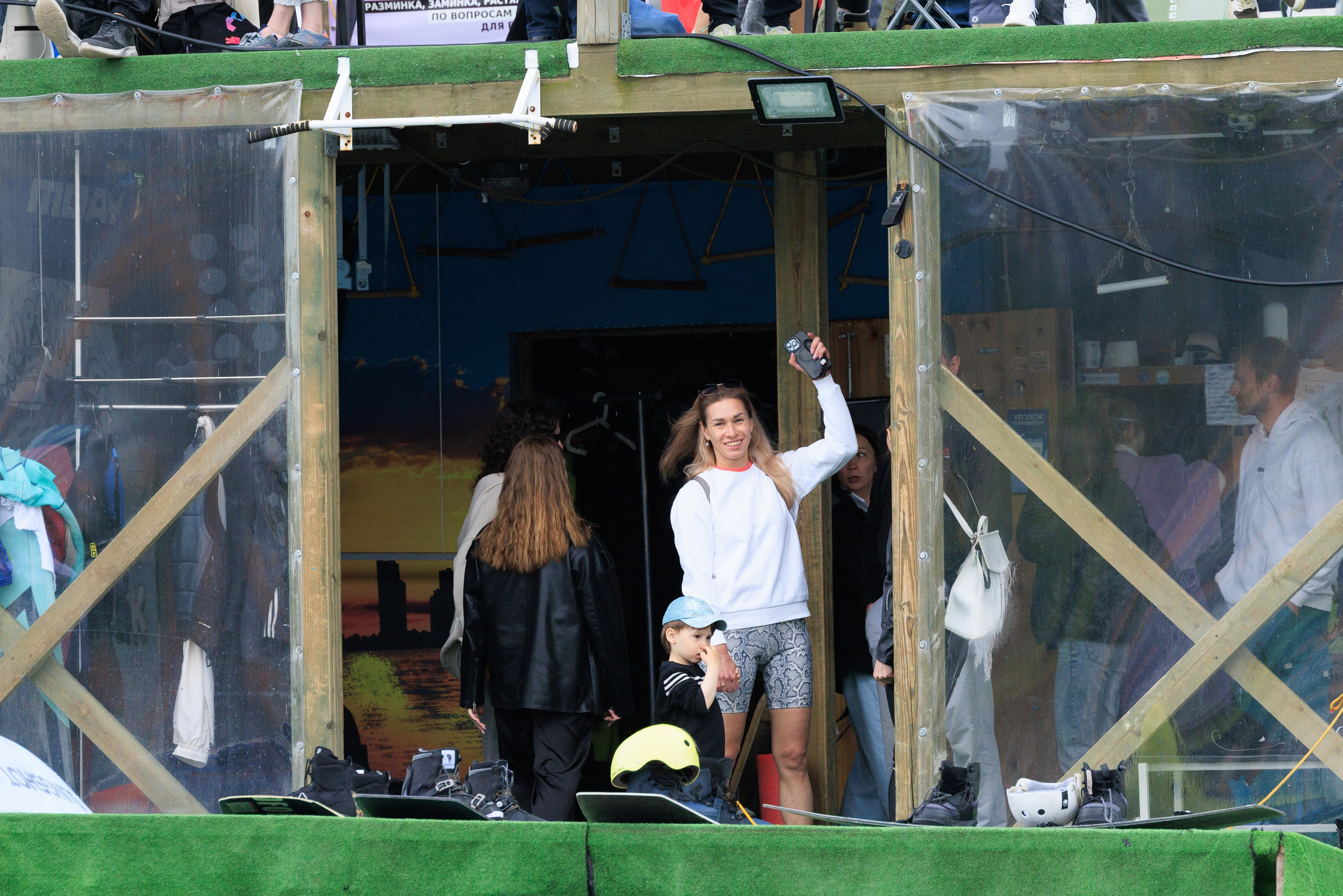 KUPCHINO OPEN CONTEST 2025. Фотограф Александр Заломаев