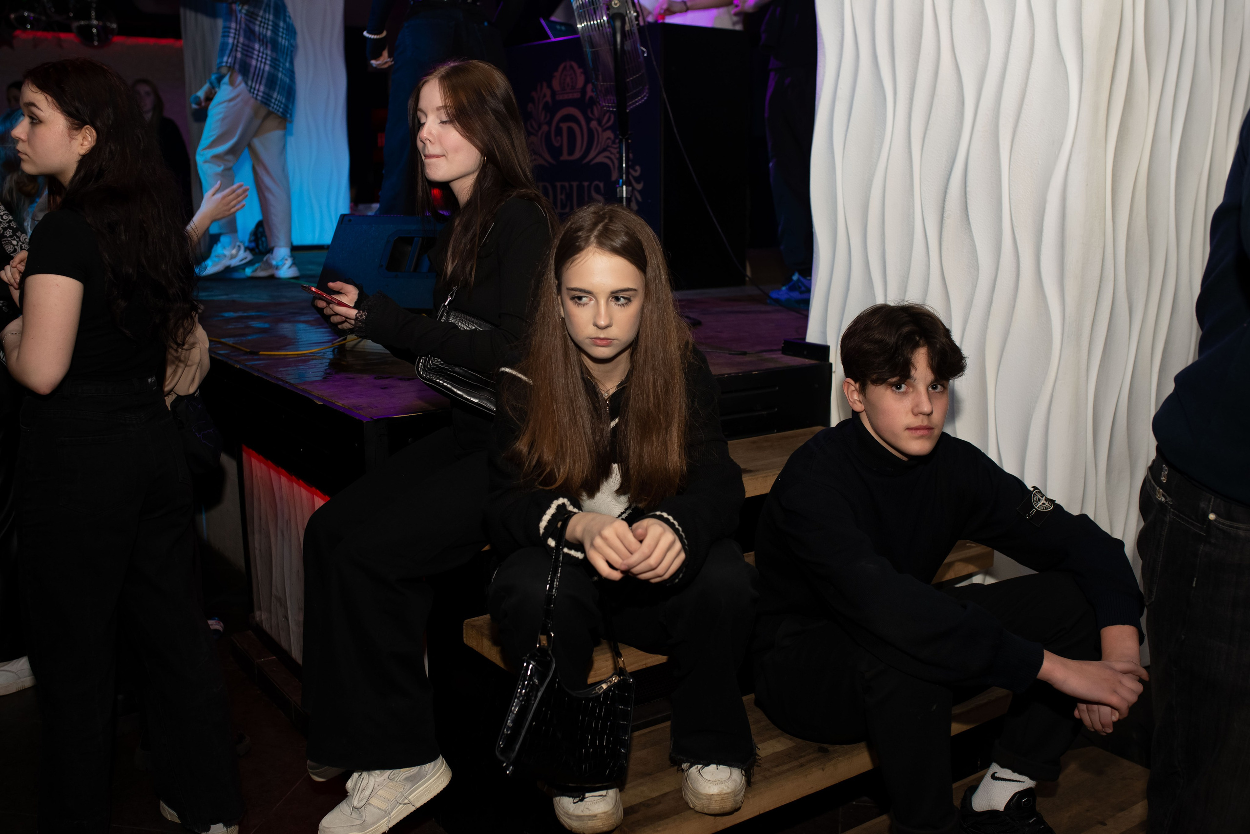 Клуб DEUS. Женский фотограф Крещение Венчание Москва Брянск