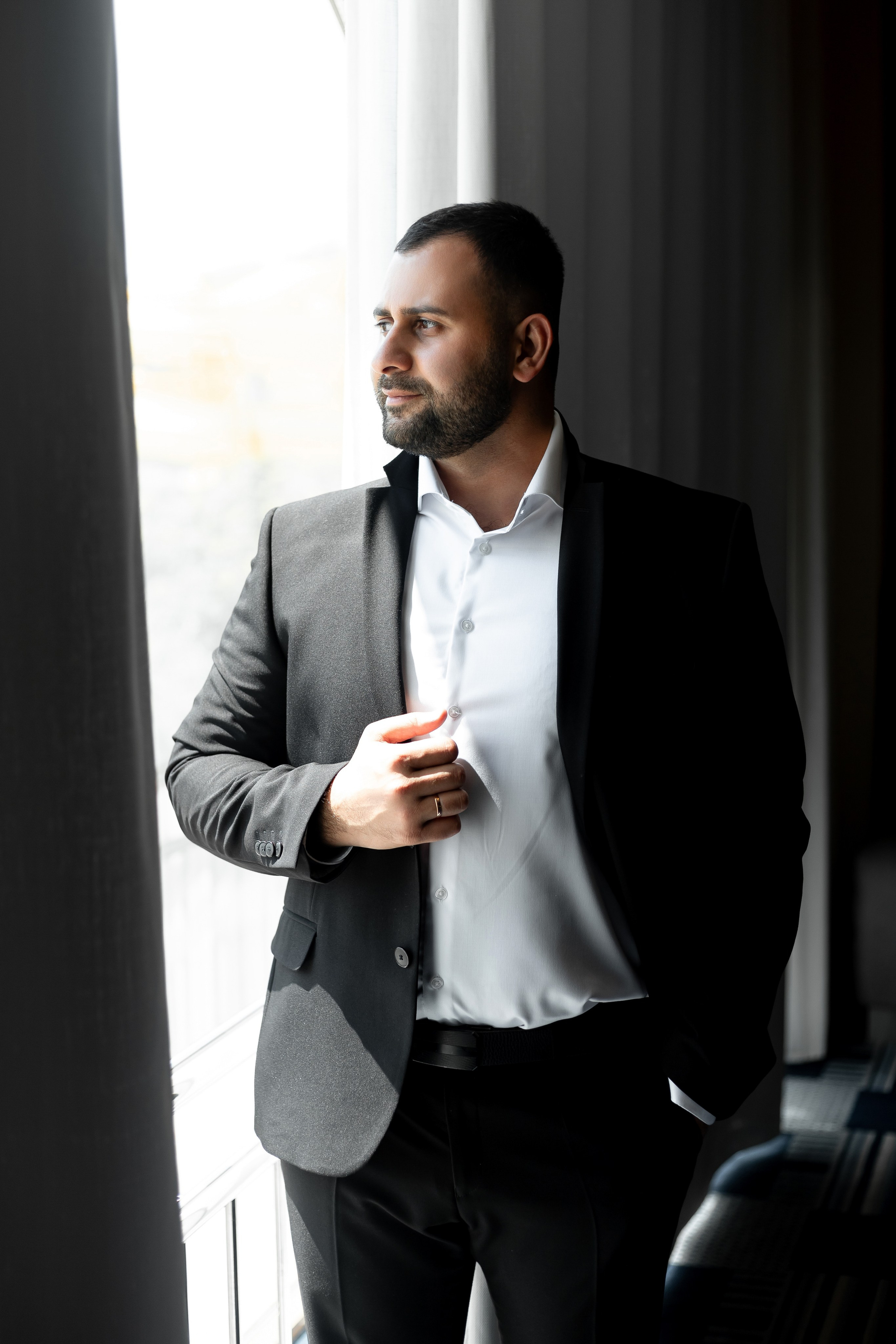 Aleks & Karolina. Свадебный и фэшн фотограф