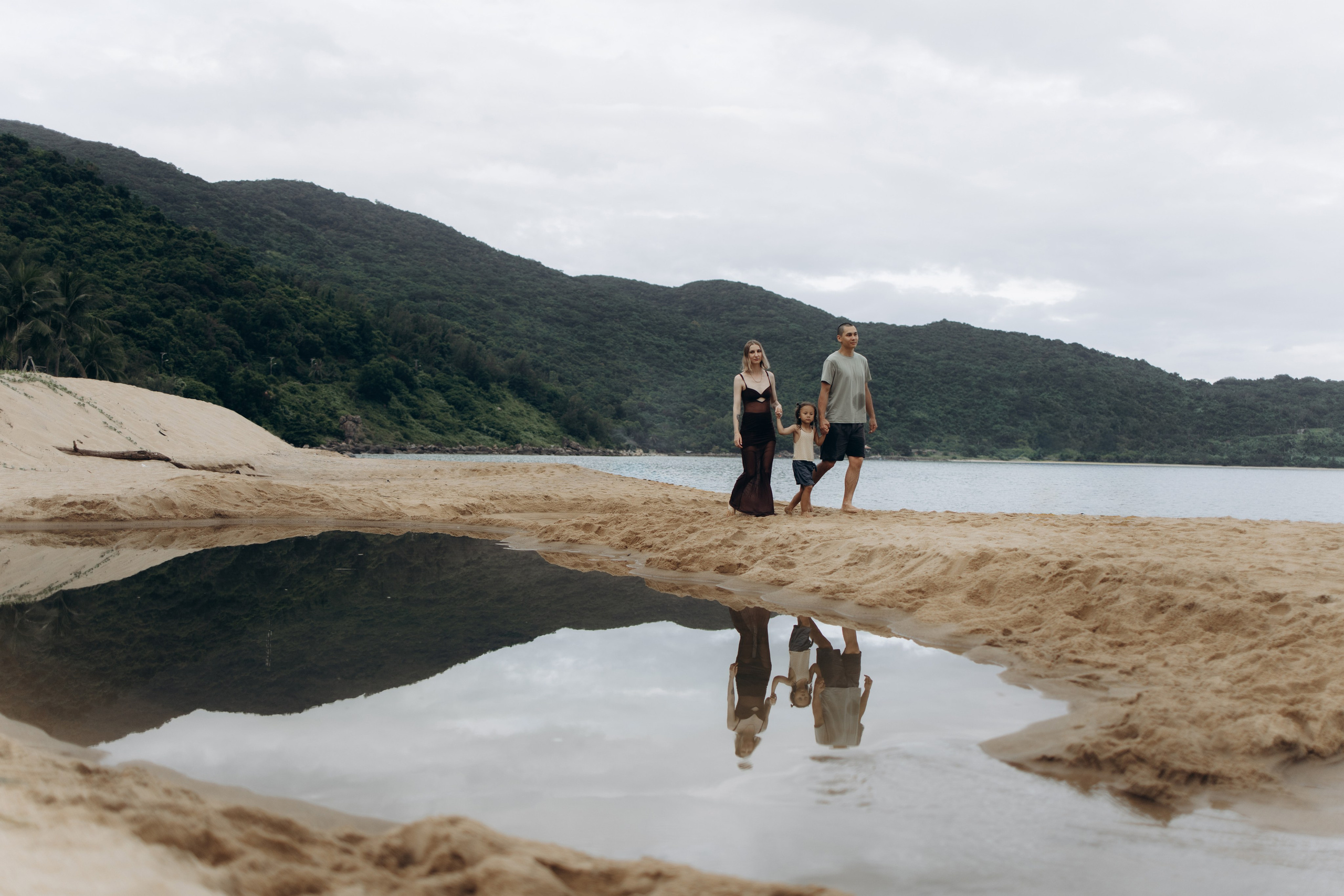 Слава, Юлия и Элиза