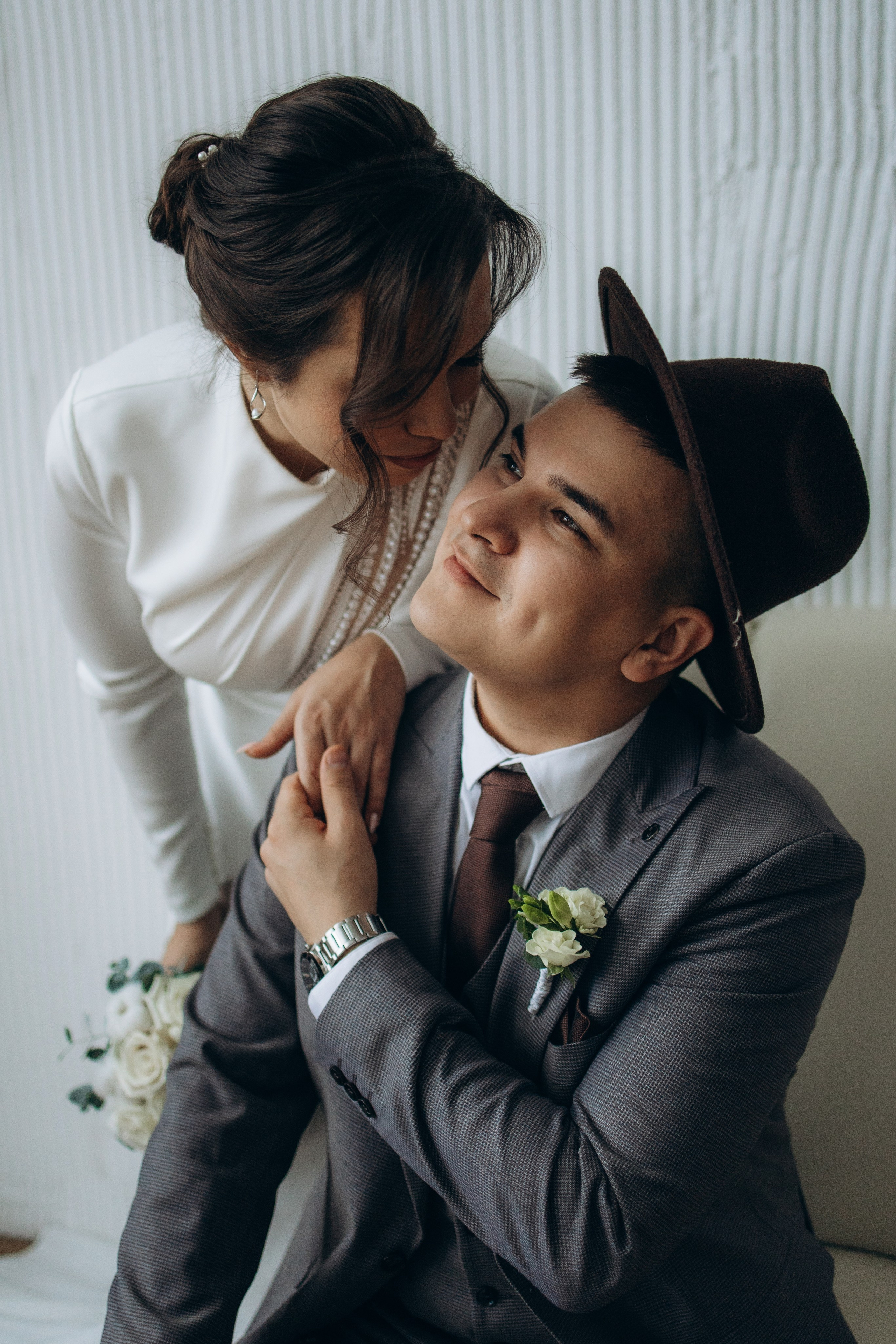 Эльдар и Юлия