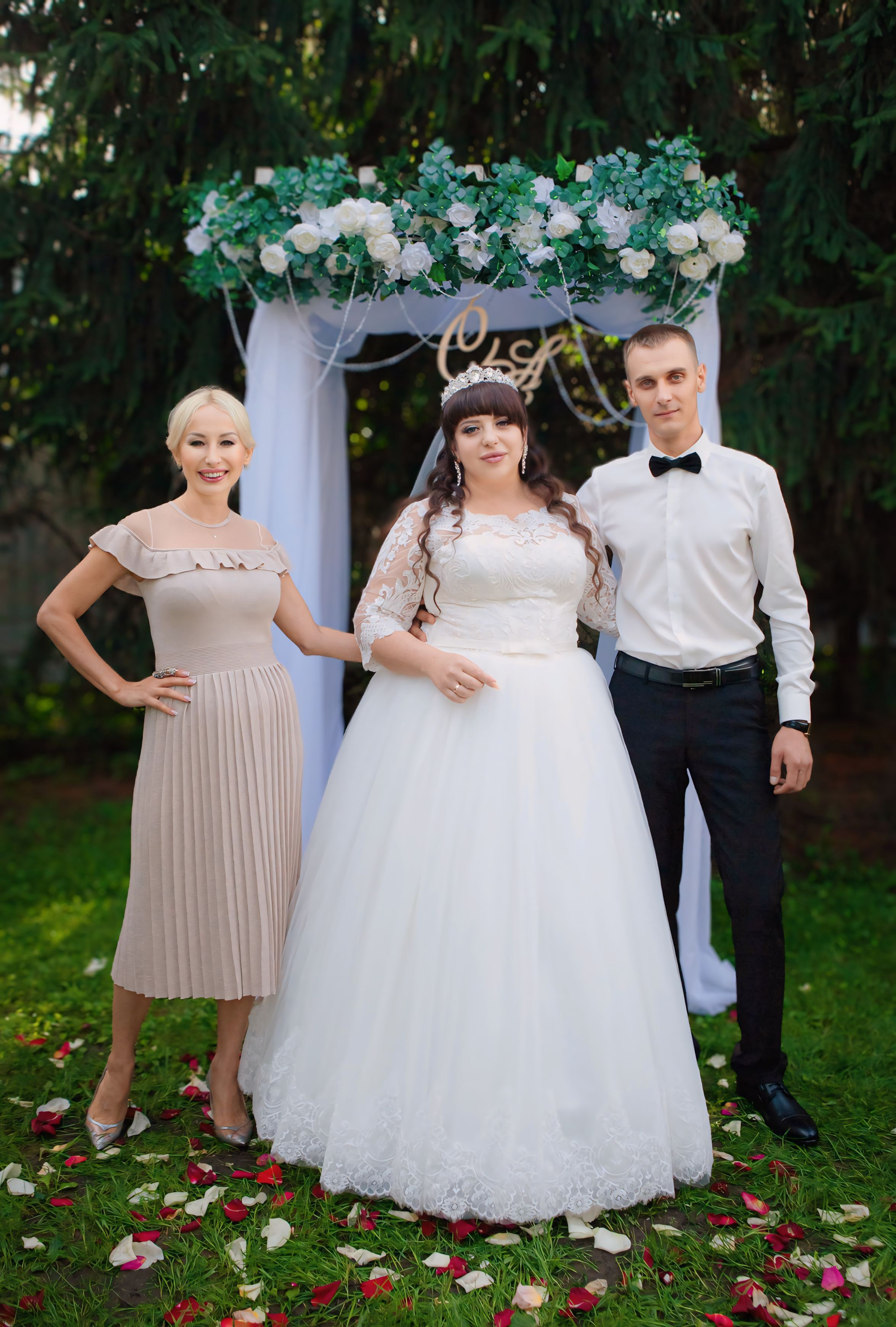 Свадебные фото сессии. Главная
