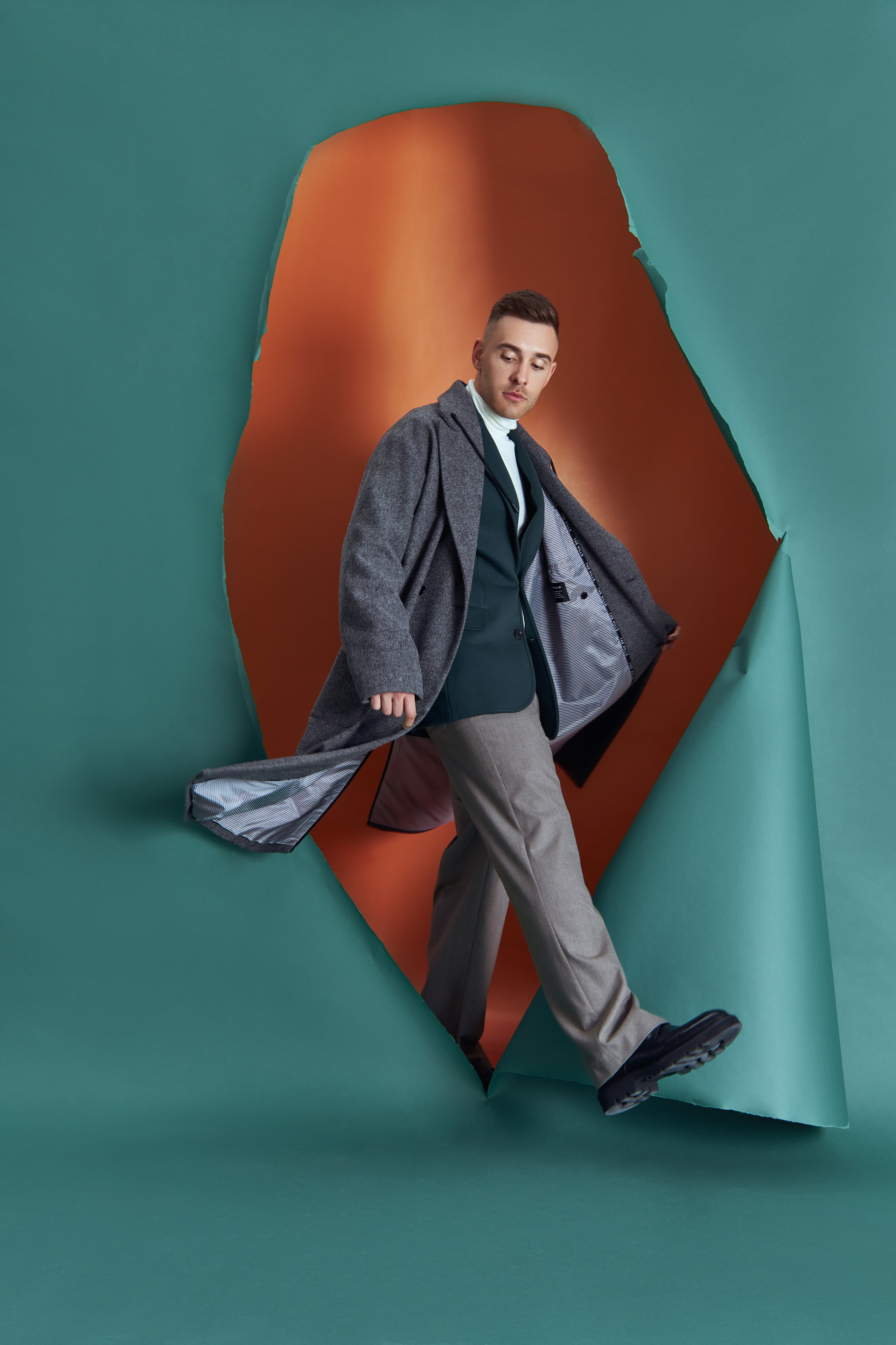 Дмитрий. Фотомодели для съемок в Москве