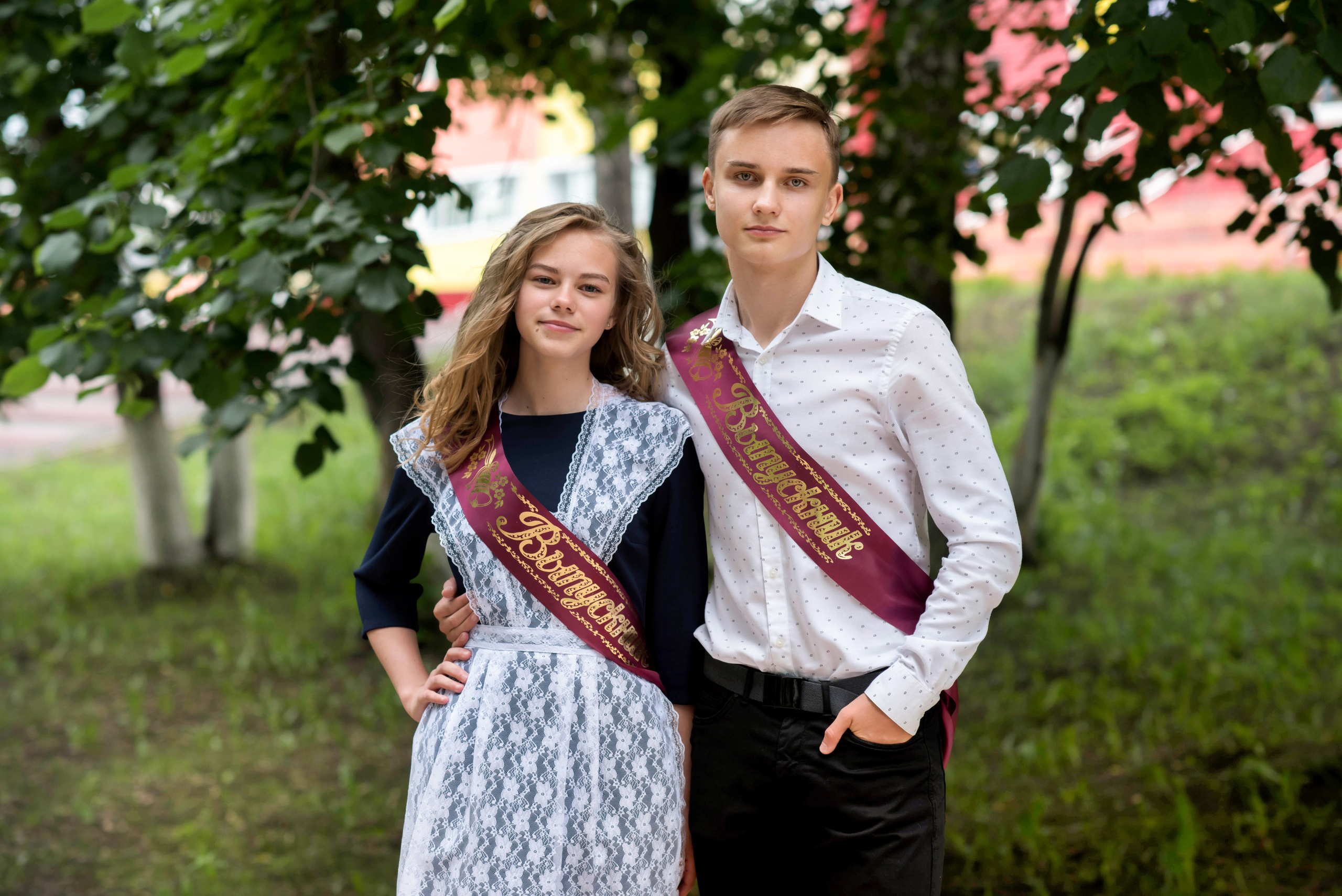 Школа. Фотограф Елена Ситникова