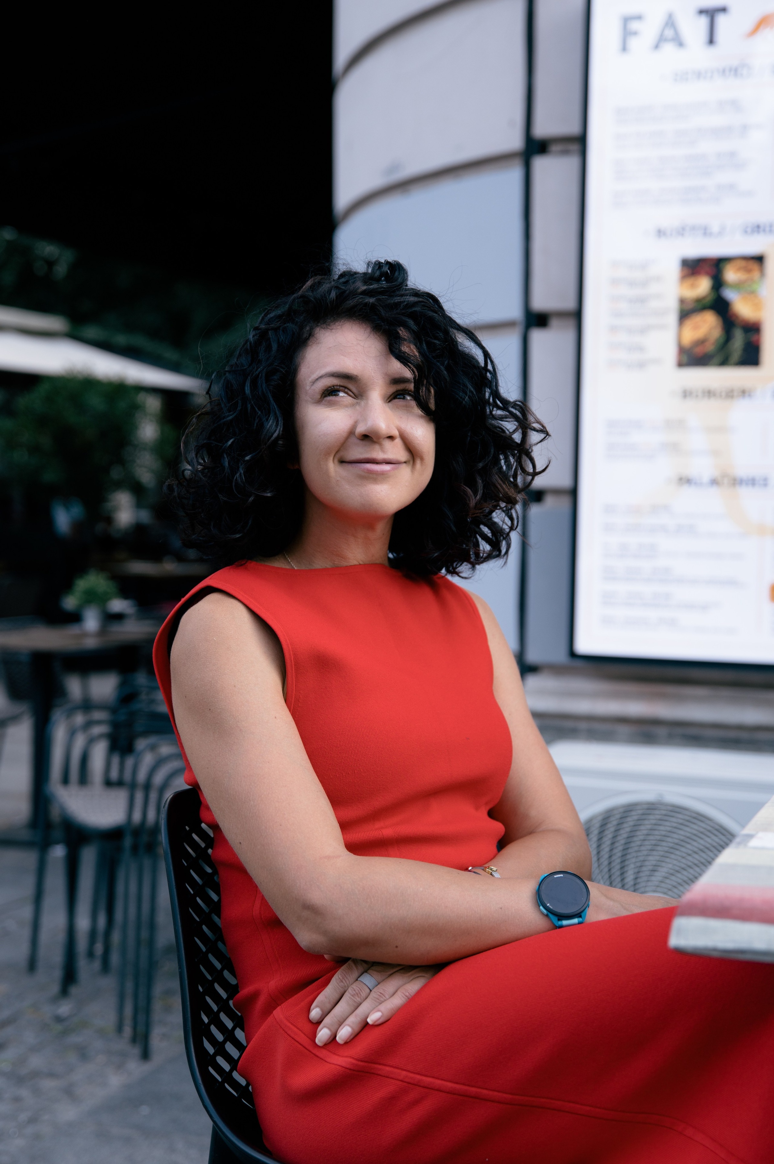 Alla. Portraits. Art-photographer Ira Wind