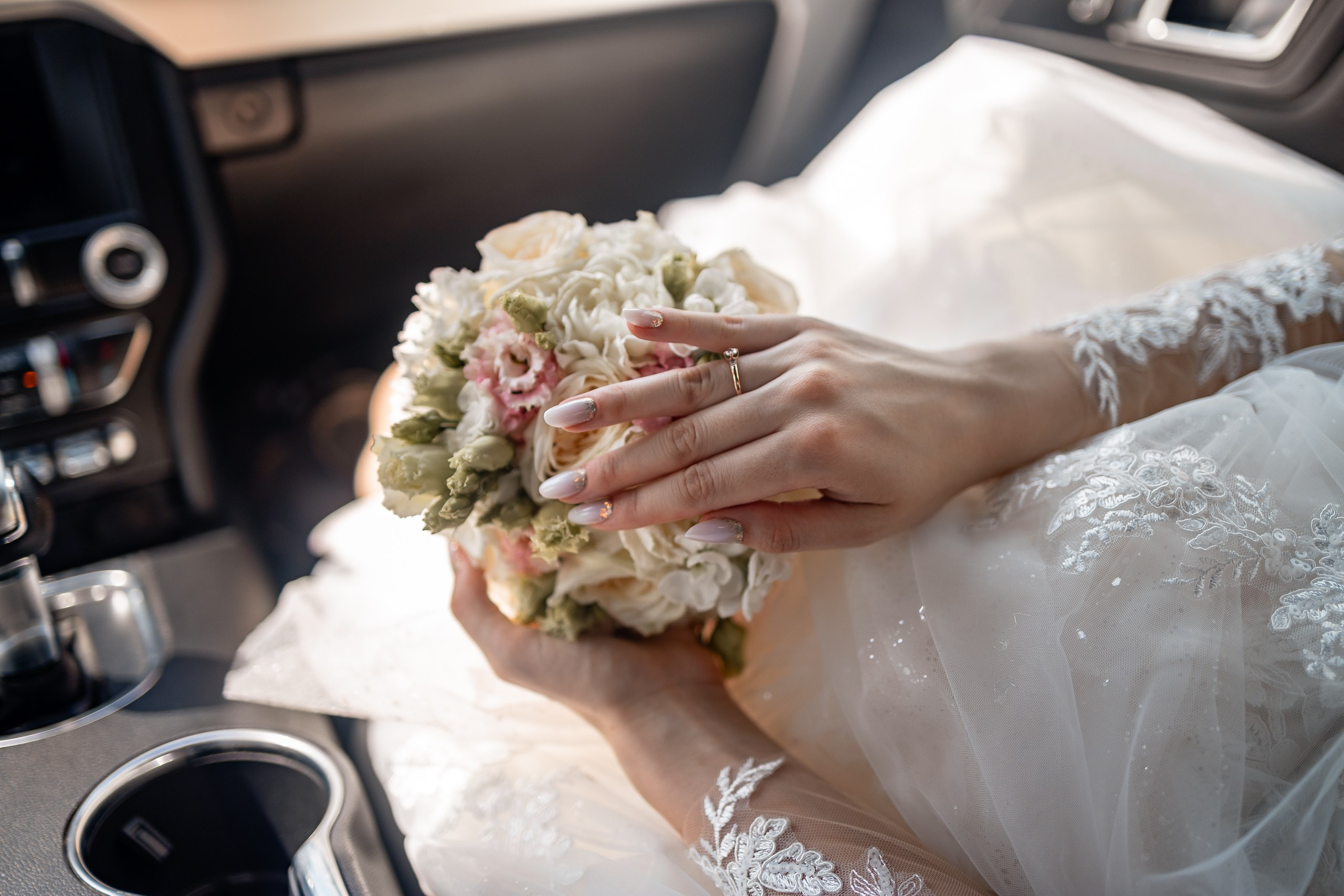 Олег и Алина. Фотограф Елена Медок Калининград