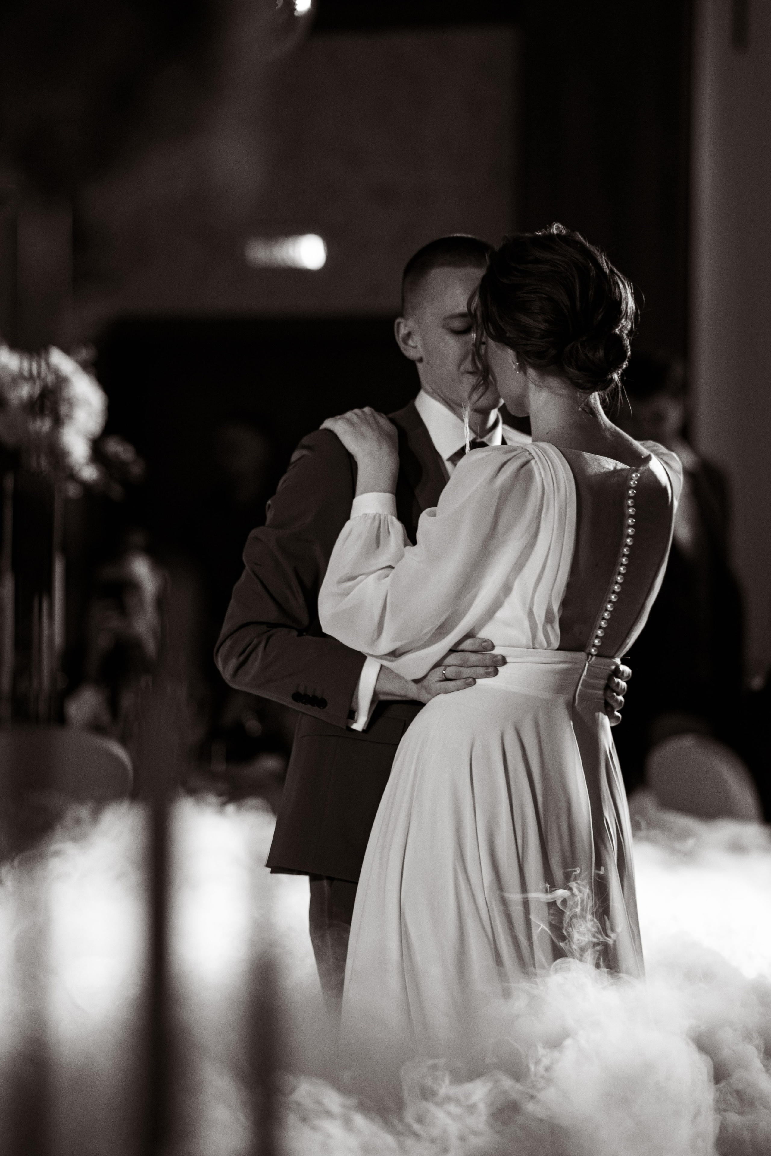 Борис и Анна. Свадебный фотограф в Москве Анастасия Шелест