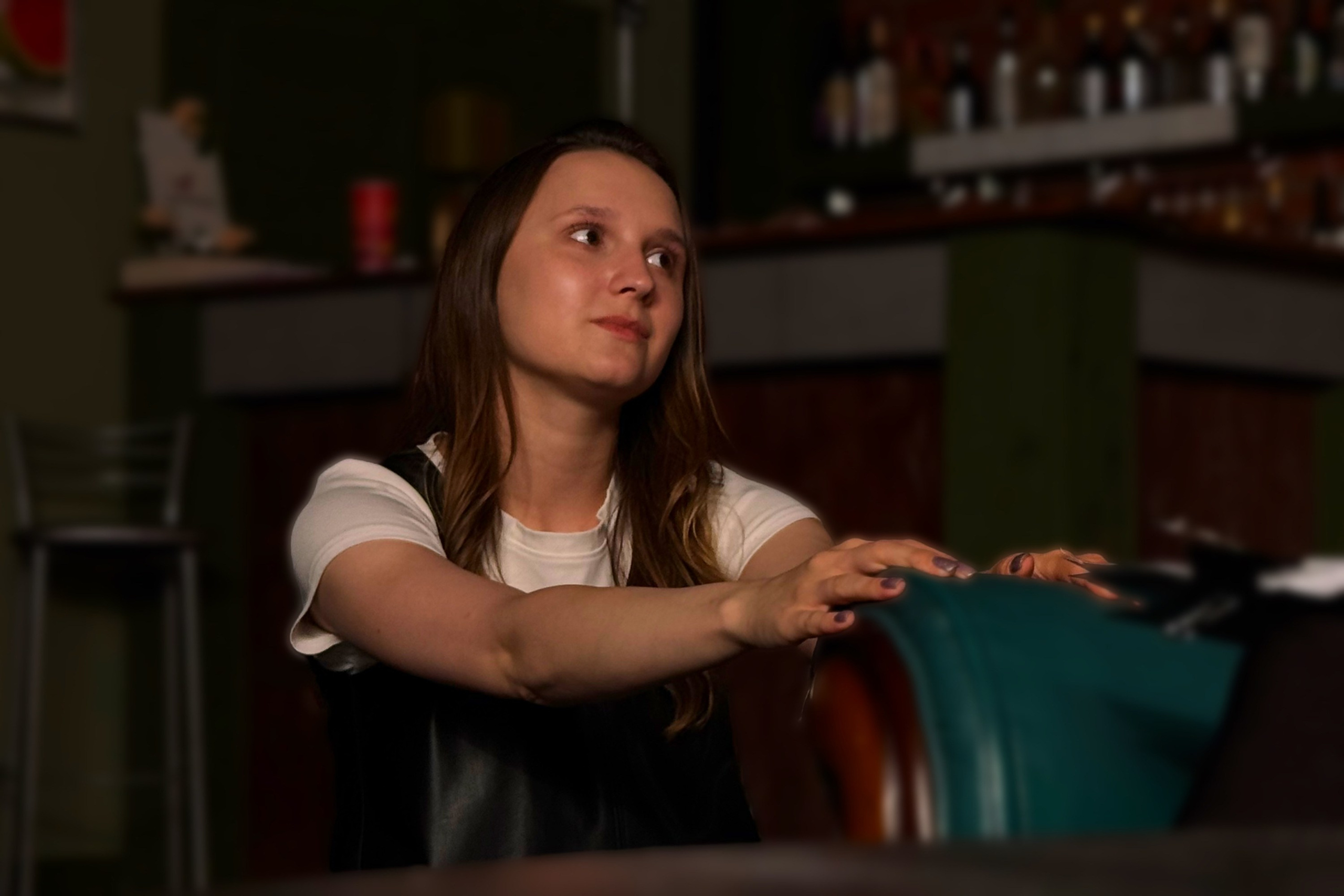 Режиссер Арсений Ганчуков, полный метр «Московские твари». Фотограф, оператор и рилсмейкер в Москве — Ася Палагута