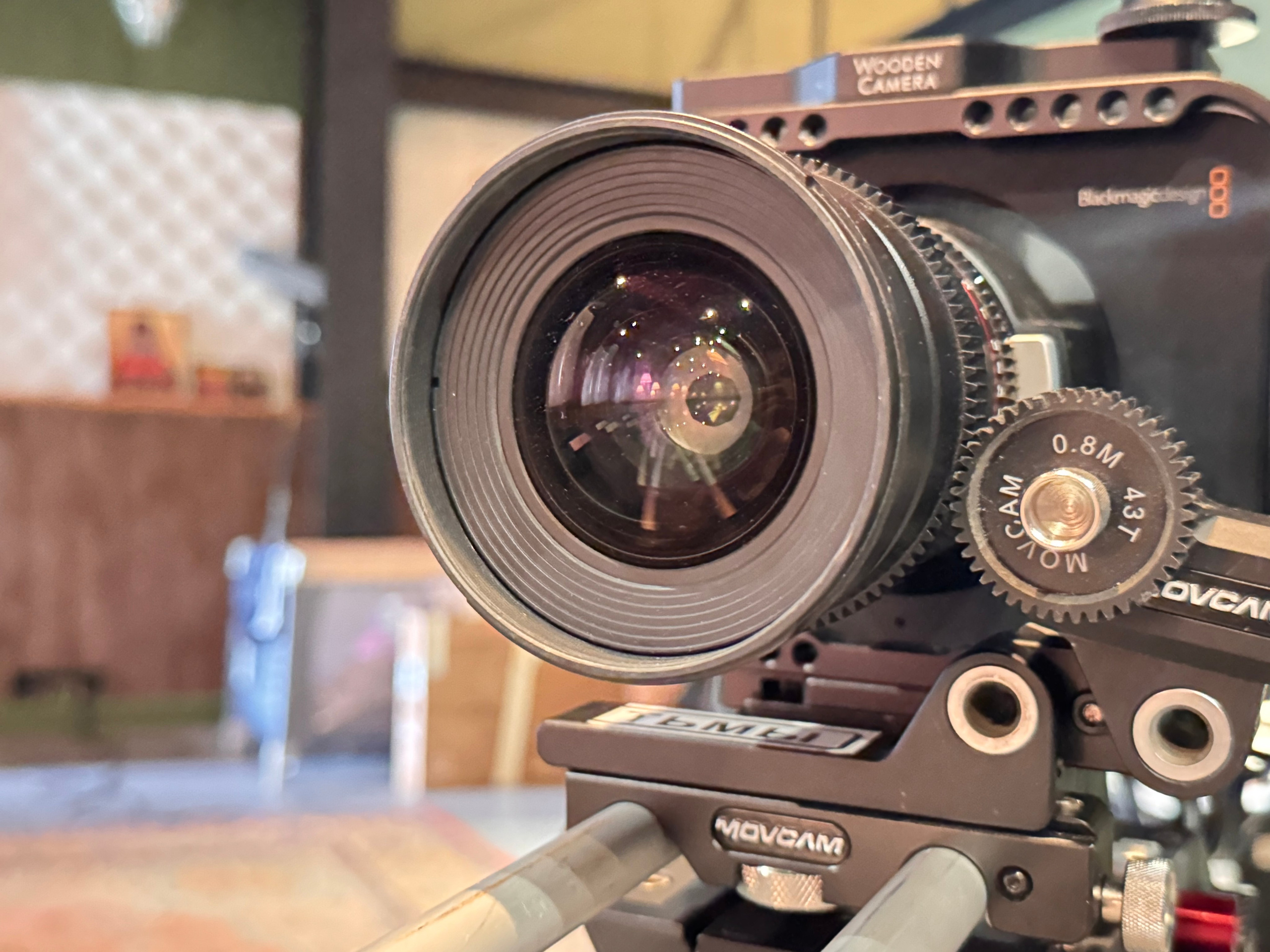 Режиссер Арсений Ганчуков, полный метр «Московские твари». Фотограф, оператор и рилсмейкер в Москве — Ася Палагута