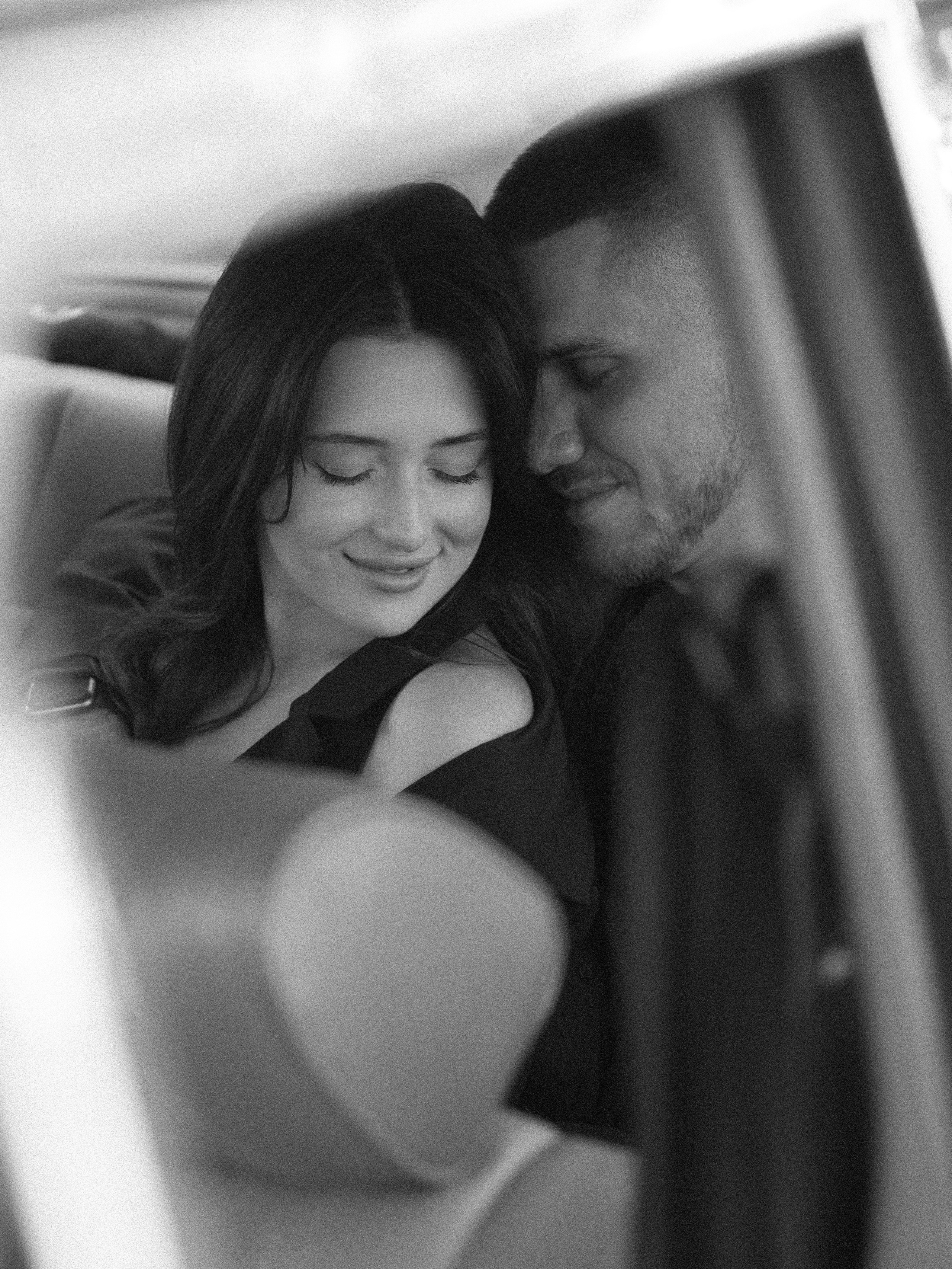 ТАНЯ И БУЛАТ, РЕТРО МАШИНА. Свадебный и индивидуальный фотограф в Челябинске Евгения Негодяева