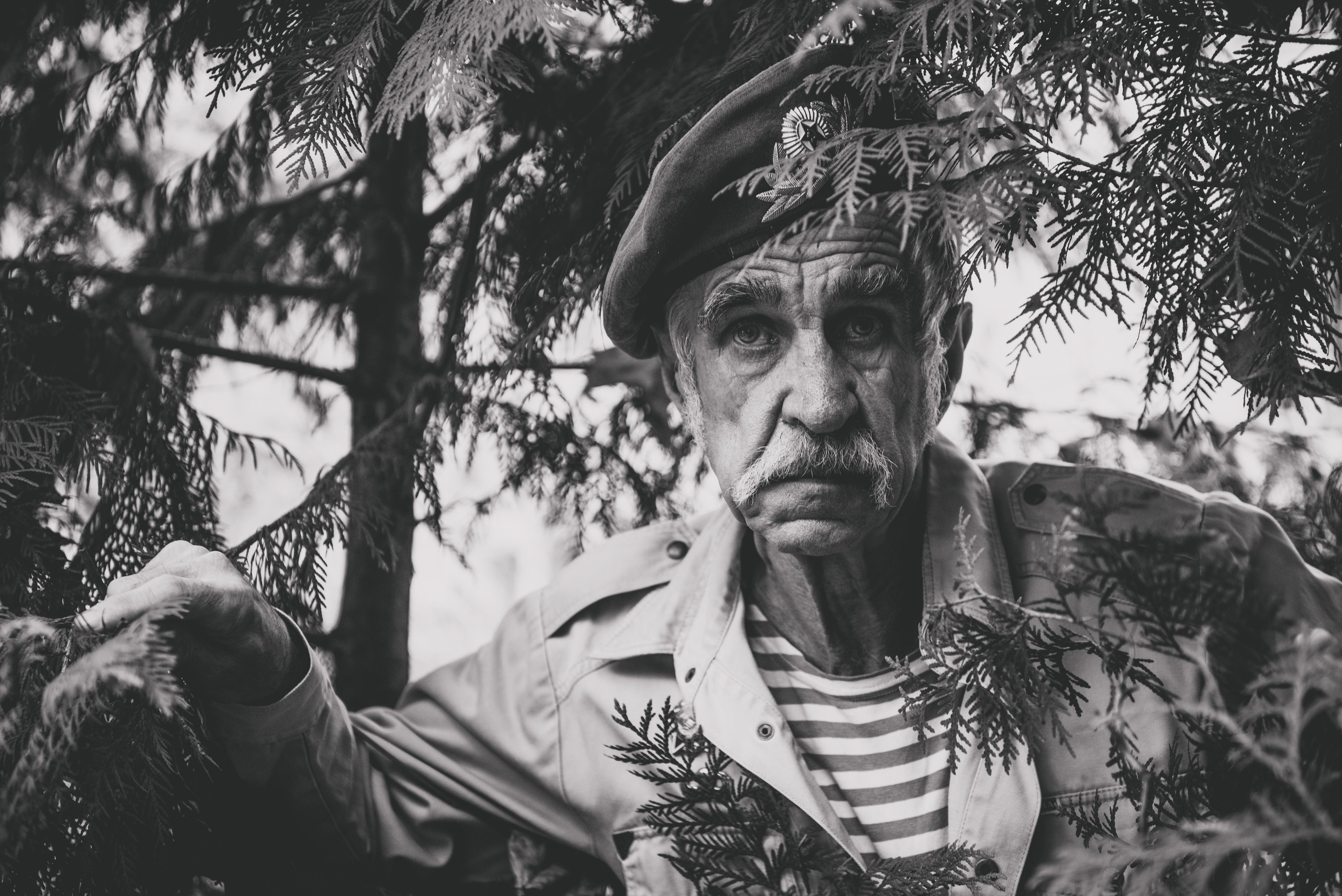 ЧБ. Свадебный и репортажный фотограф Антон Воробьев