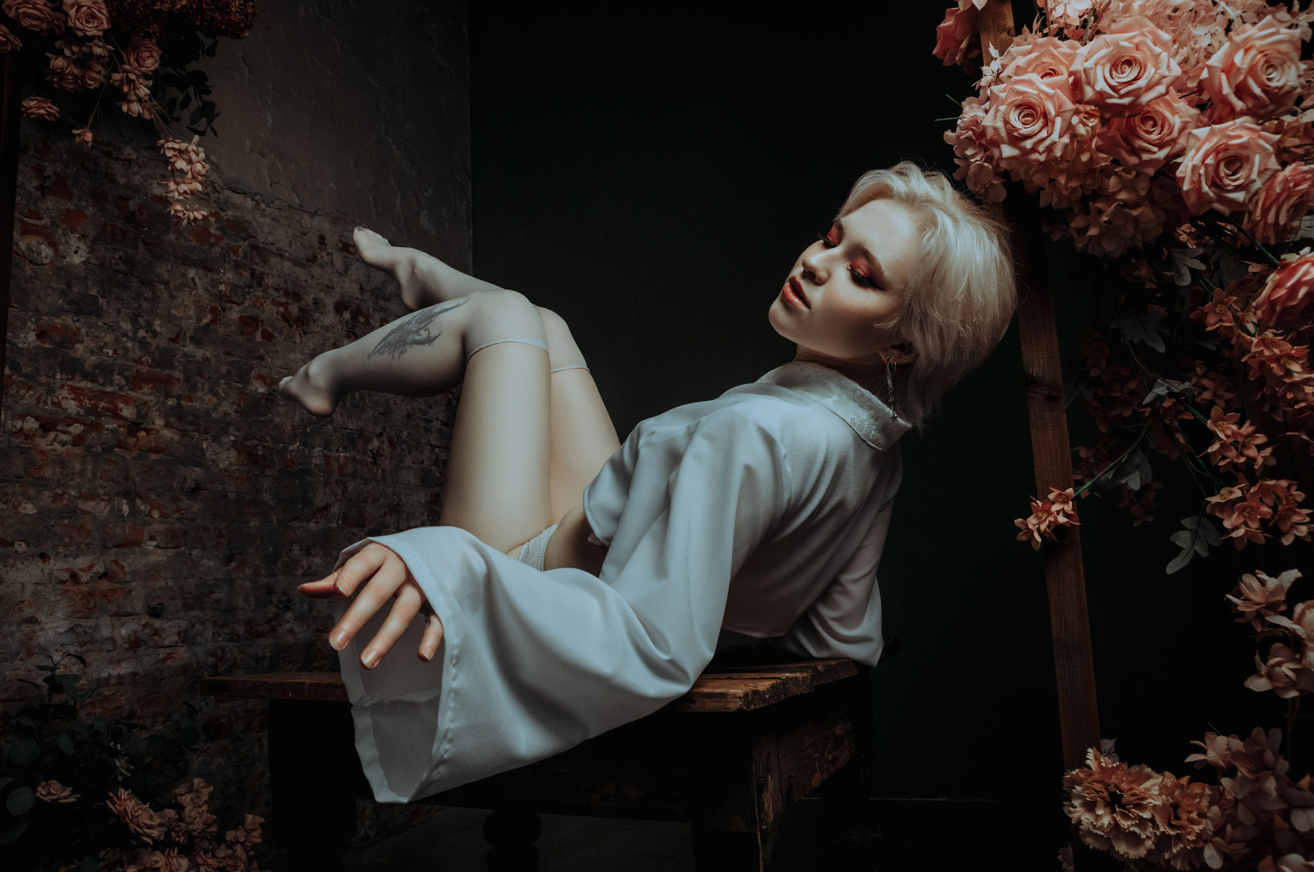 Арина. Photographer Anastasia Tarasova