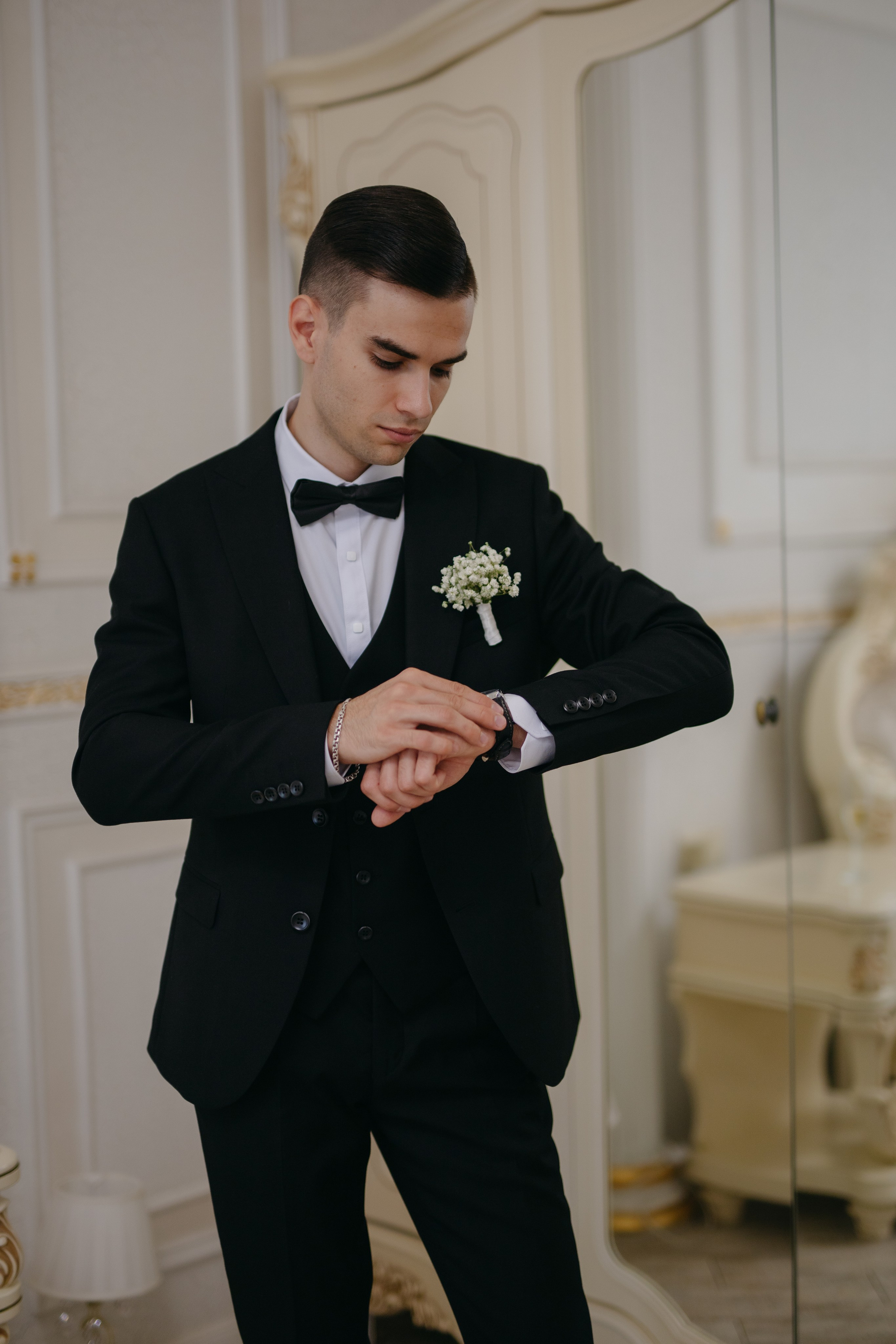 Артем и Полина. Свадебный и женский фотограф