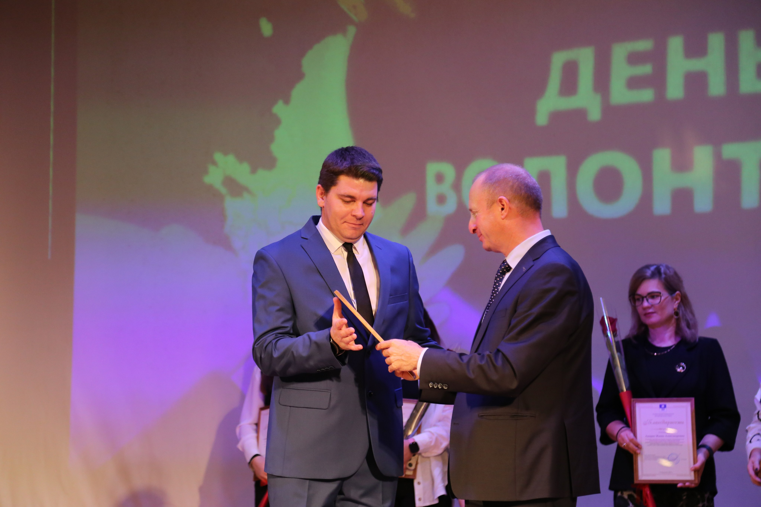 День Волонтёра. Жизнь курорта Кабардинка в фотографиях