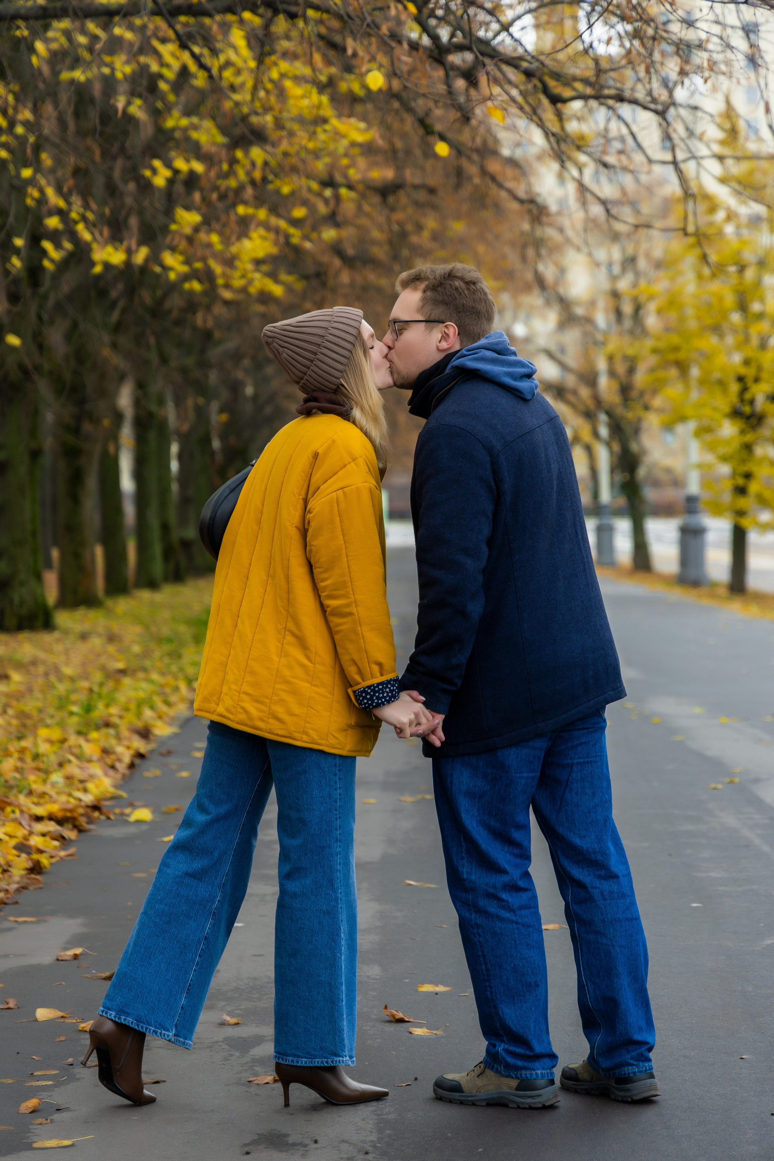 LoveStory. Photomantis