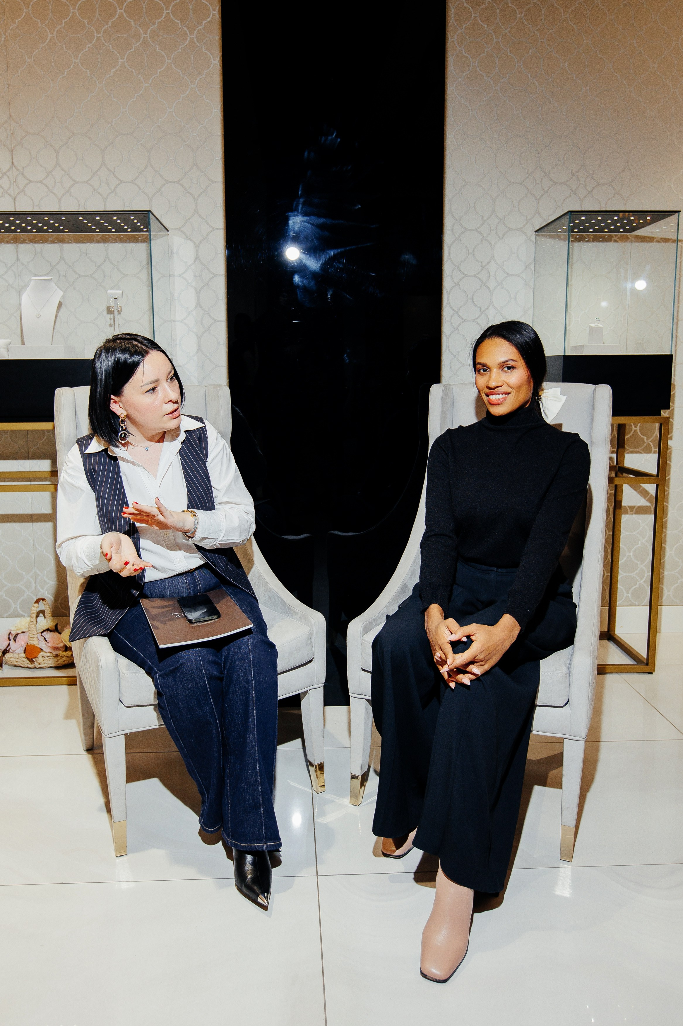 LEVLEVIEV DIAMONDS. Фотограф в Москве Алексей Виноградов