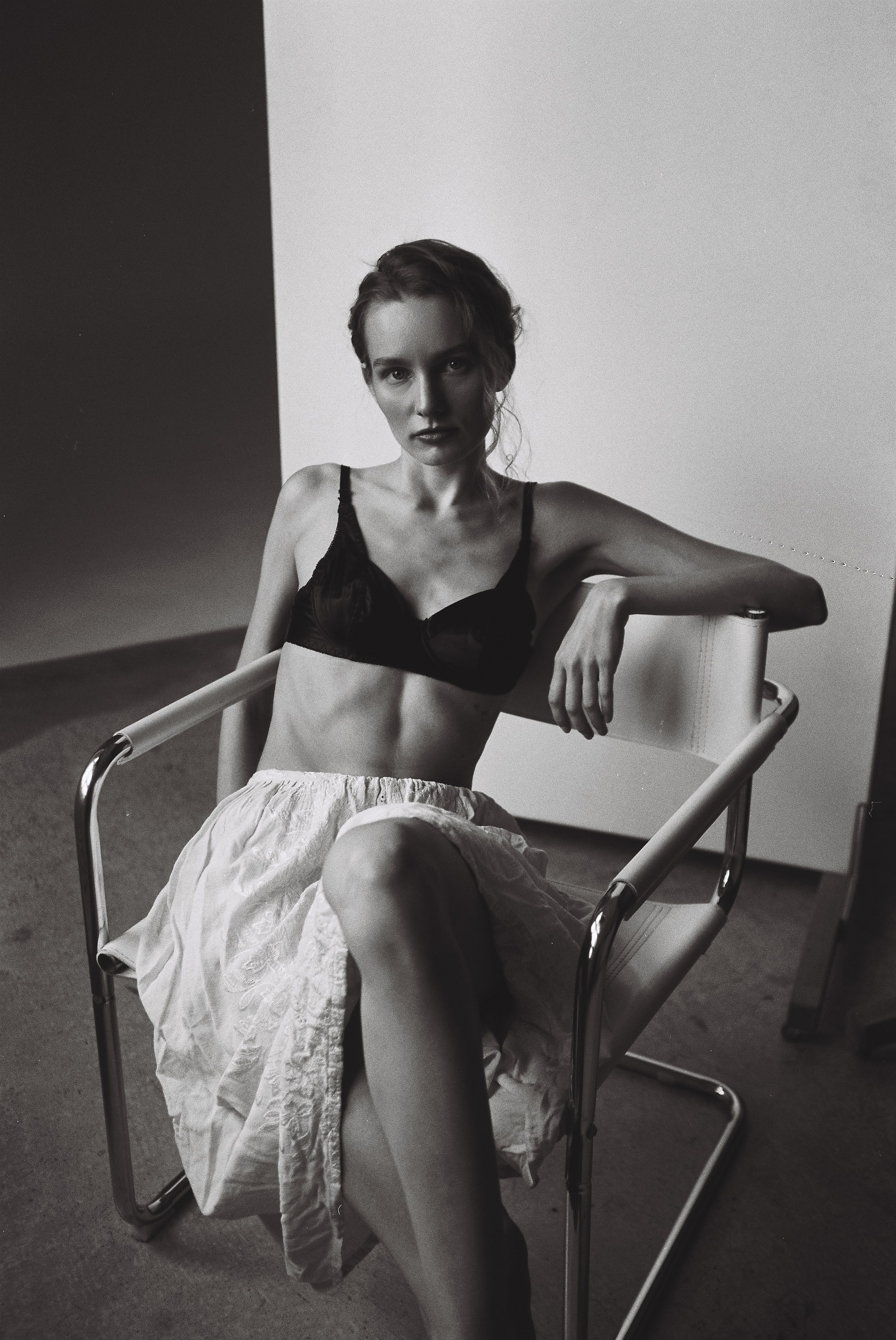 Татьяна (35 mm). Фотограф в Екатеринбурге и Москве, Анна