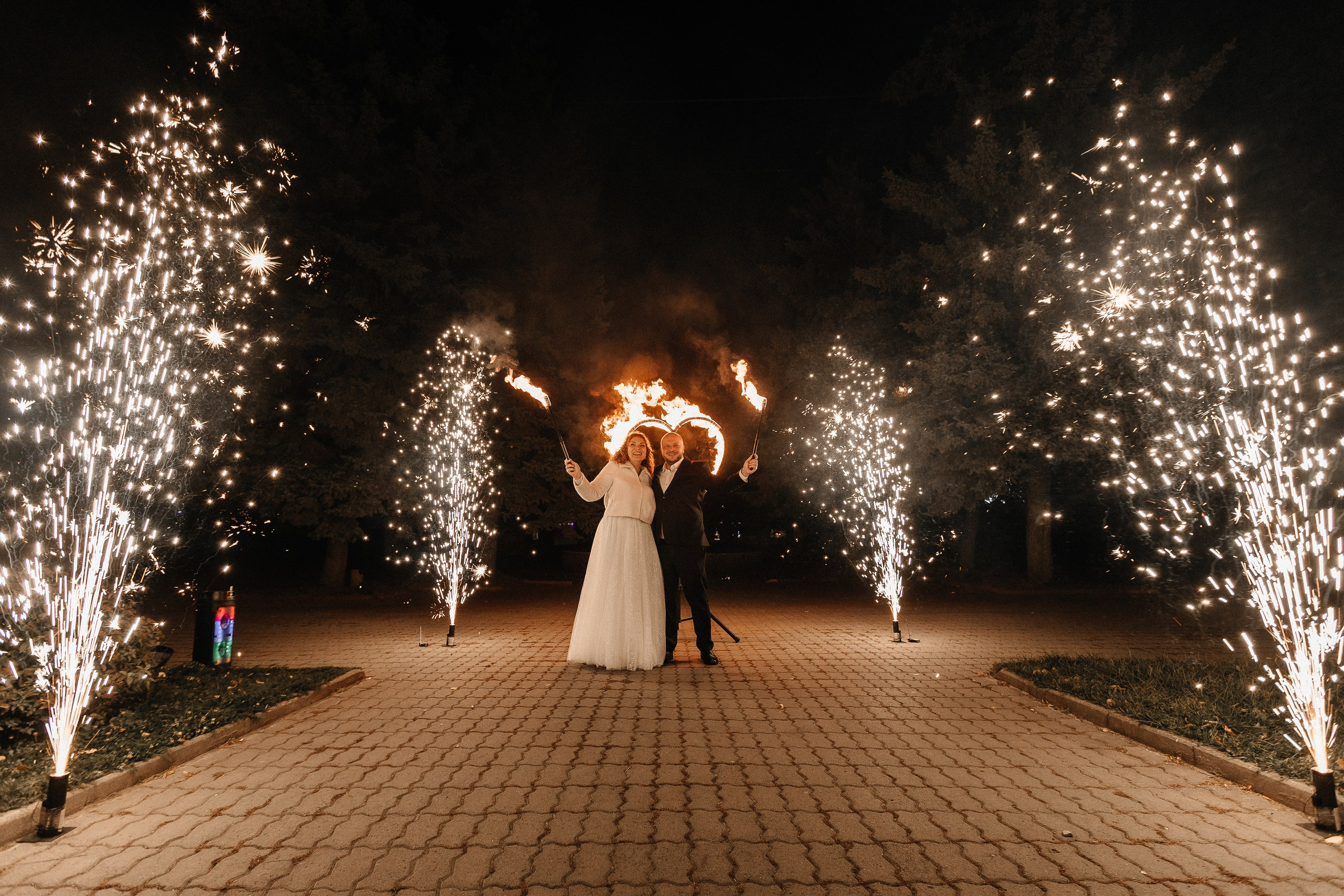 Свадьба Антона и Надежды. Свадебный фотограф в Челябинске Оксана Мишакова