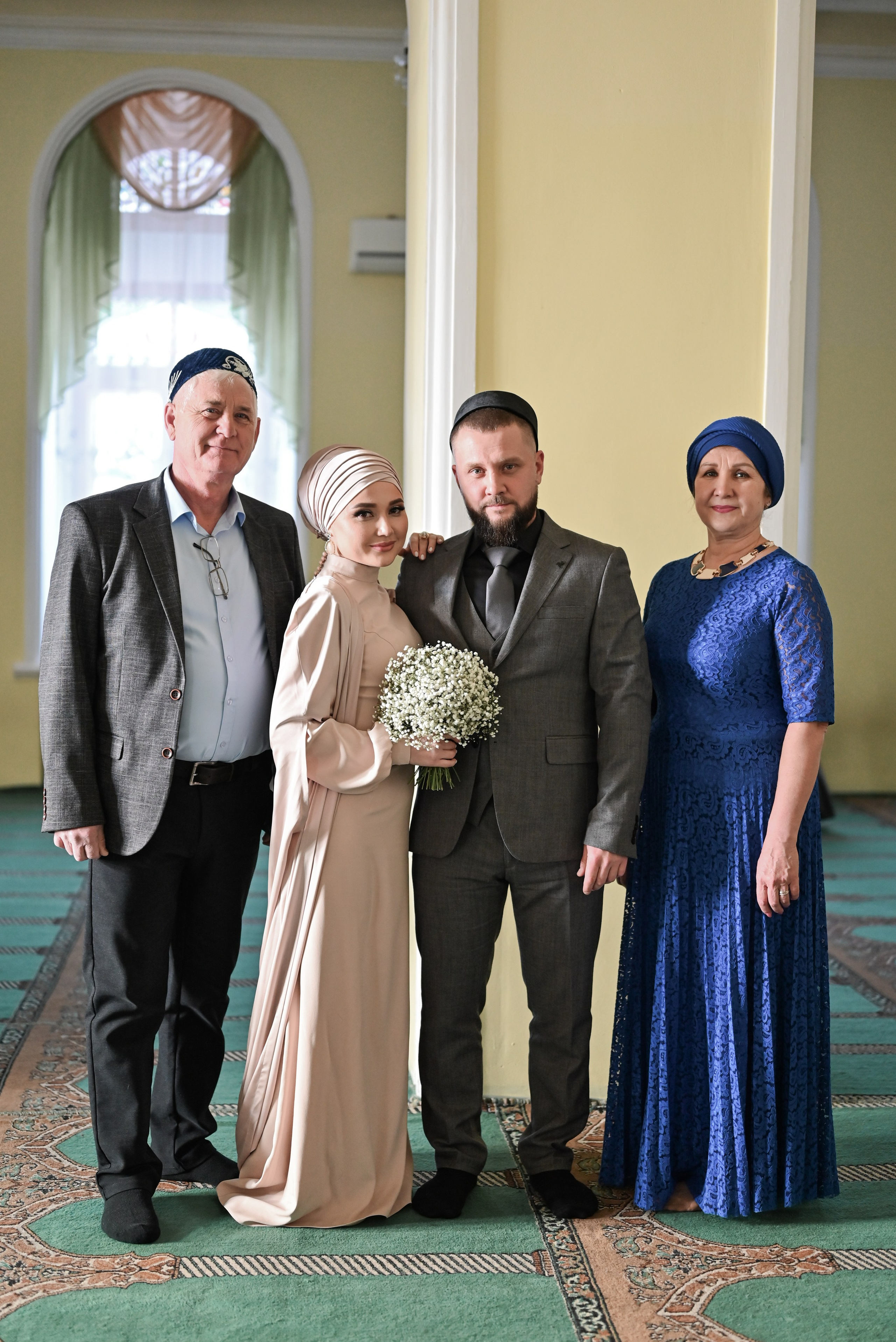 Руслан и Луиза. Свадебный и семейный фотограф в Уфе Александров Максим