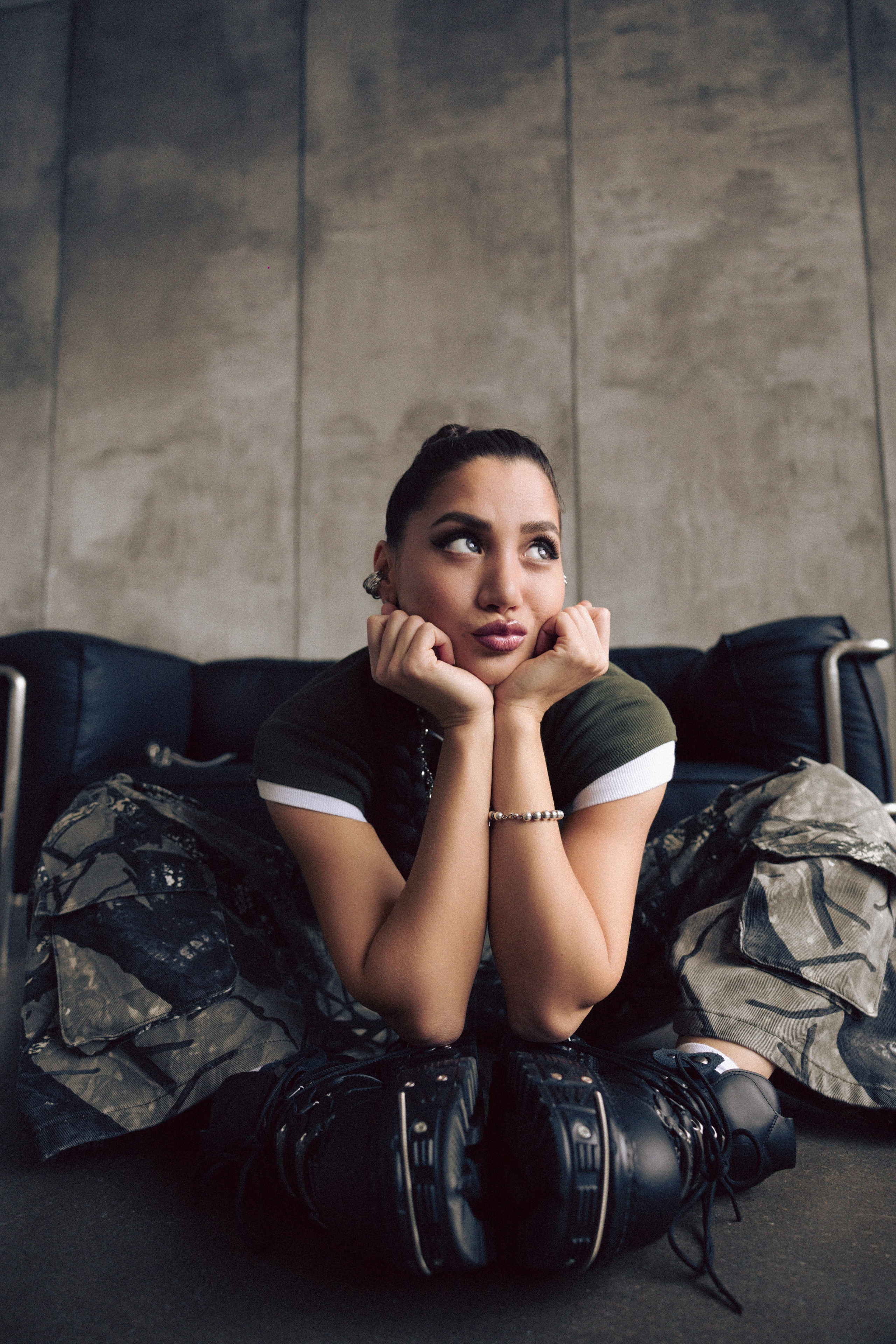 Zarina. ФОТОГРАФ ИРИНА ШАМАТАВА