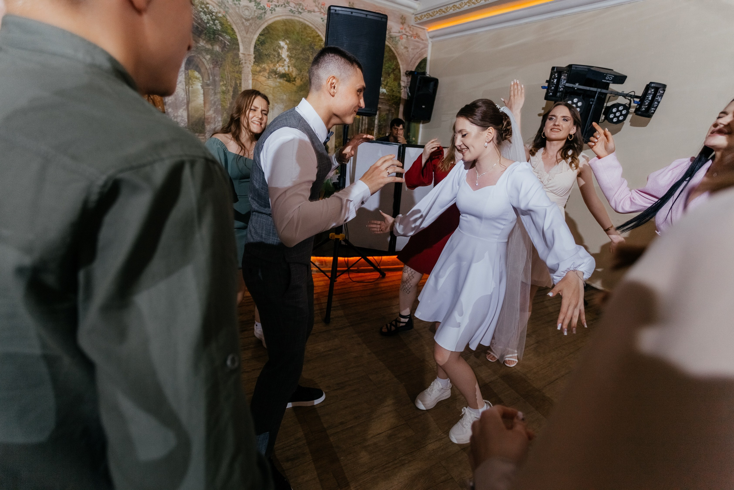 В один солнечный день. Свадебный и семейный фотограф в Новокузнецке Светлана Числова