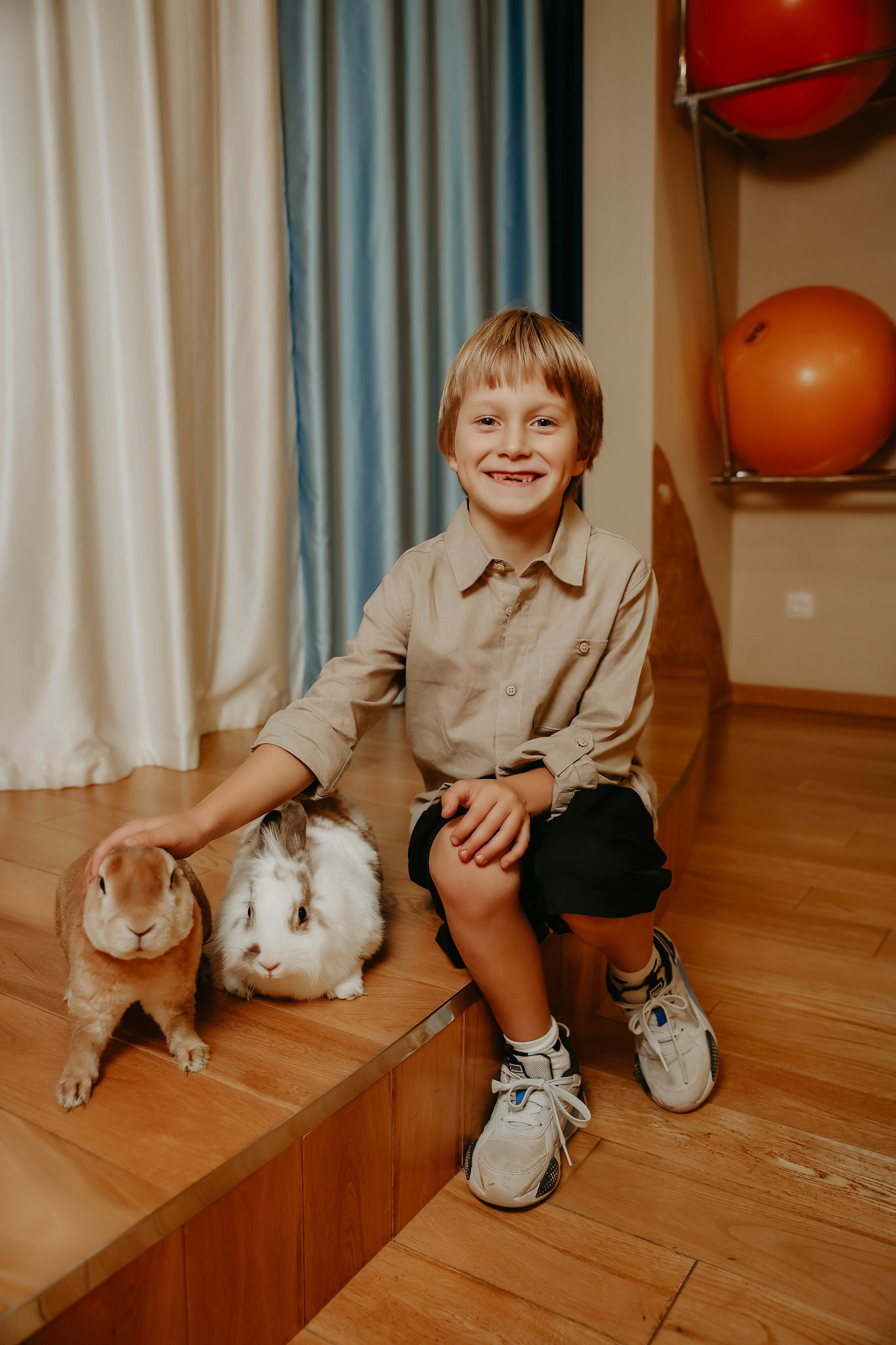 Белле 5 лет. Фотограф в Москве и любой точке земного шара Алёна Вялова (Чулкова)