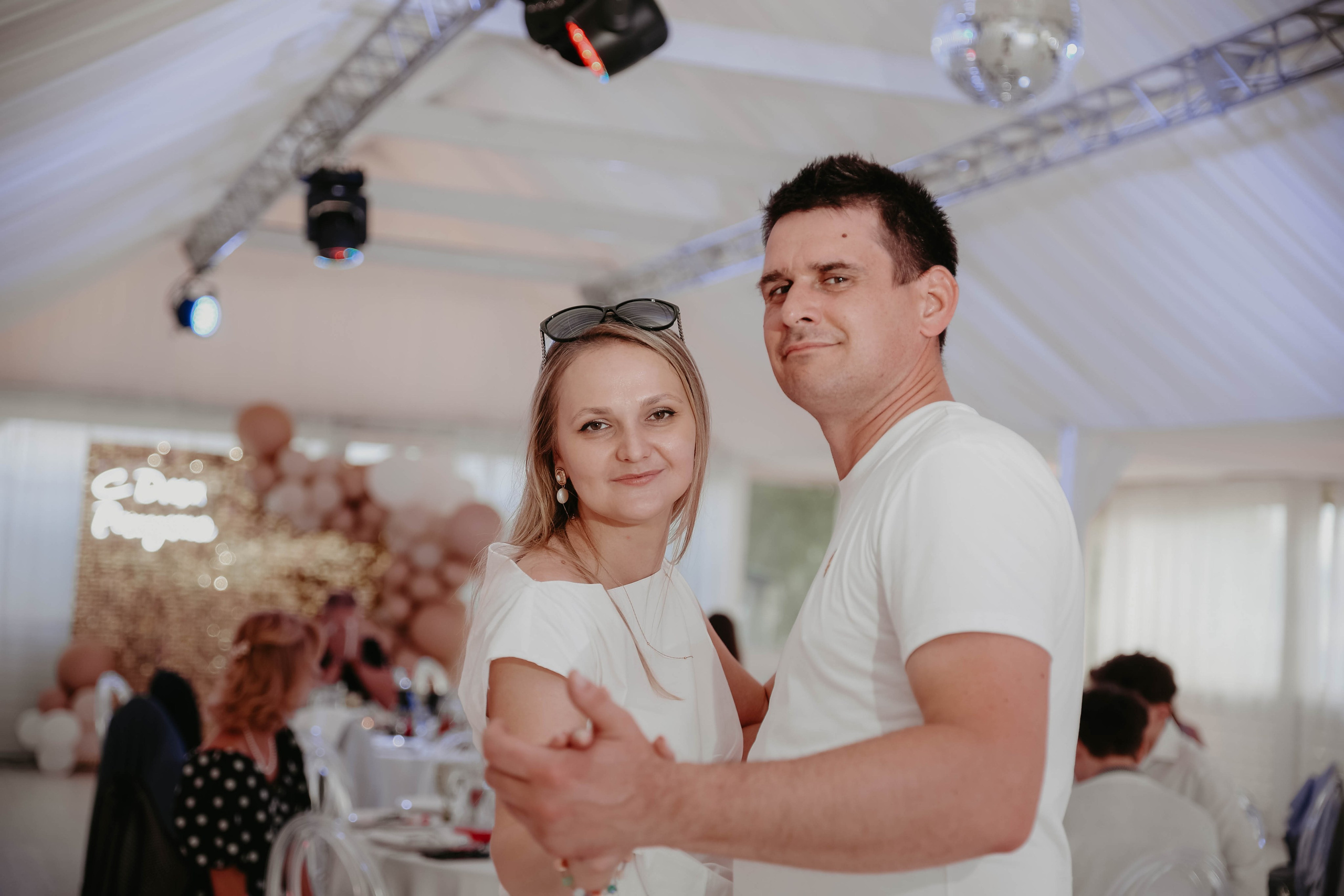 Юбилей очаровательной Юлии. Photographer in Moscow & everywhere in the World Alena Vyalova