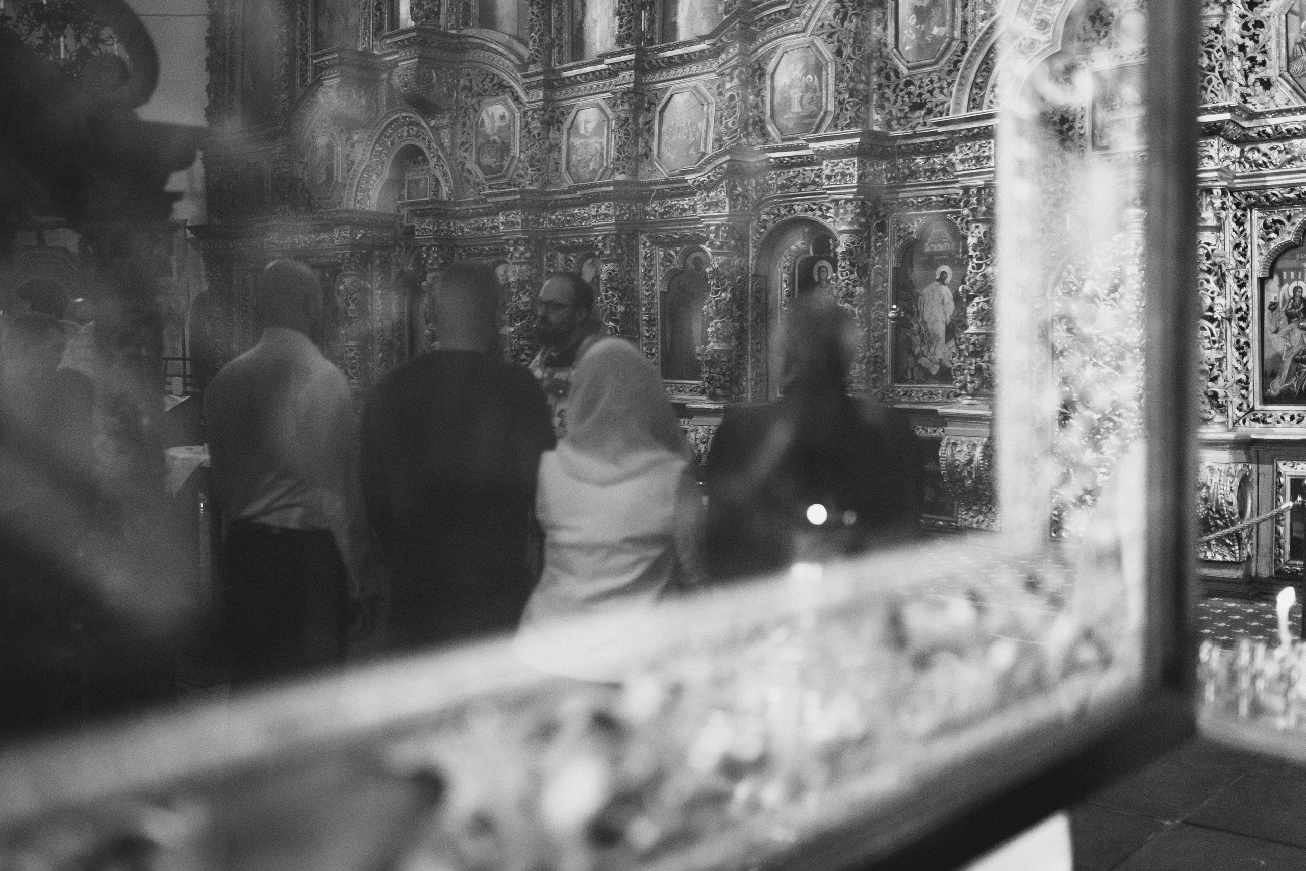 Крещение Марии. Семейный фотограф и фотограф на роды в Ростове-на-Дону Мухина Виктория