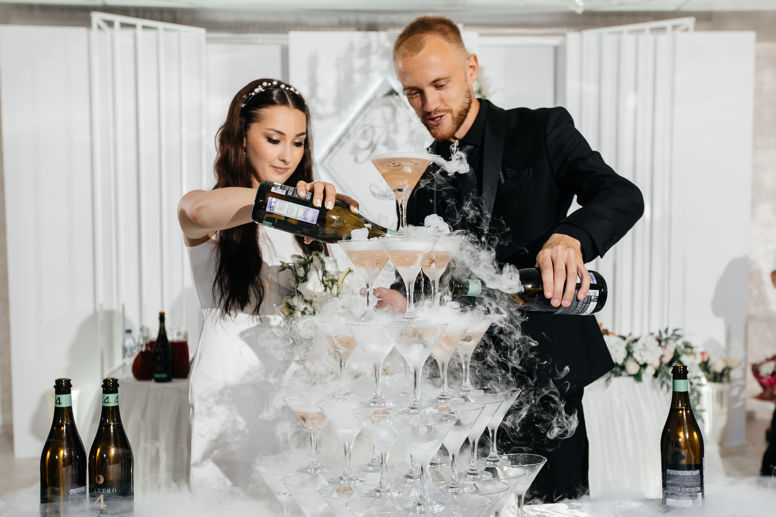 Валерия & Вячеслав. Свадебный фотограф Барнаул Алексей Павлов