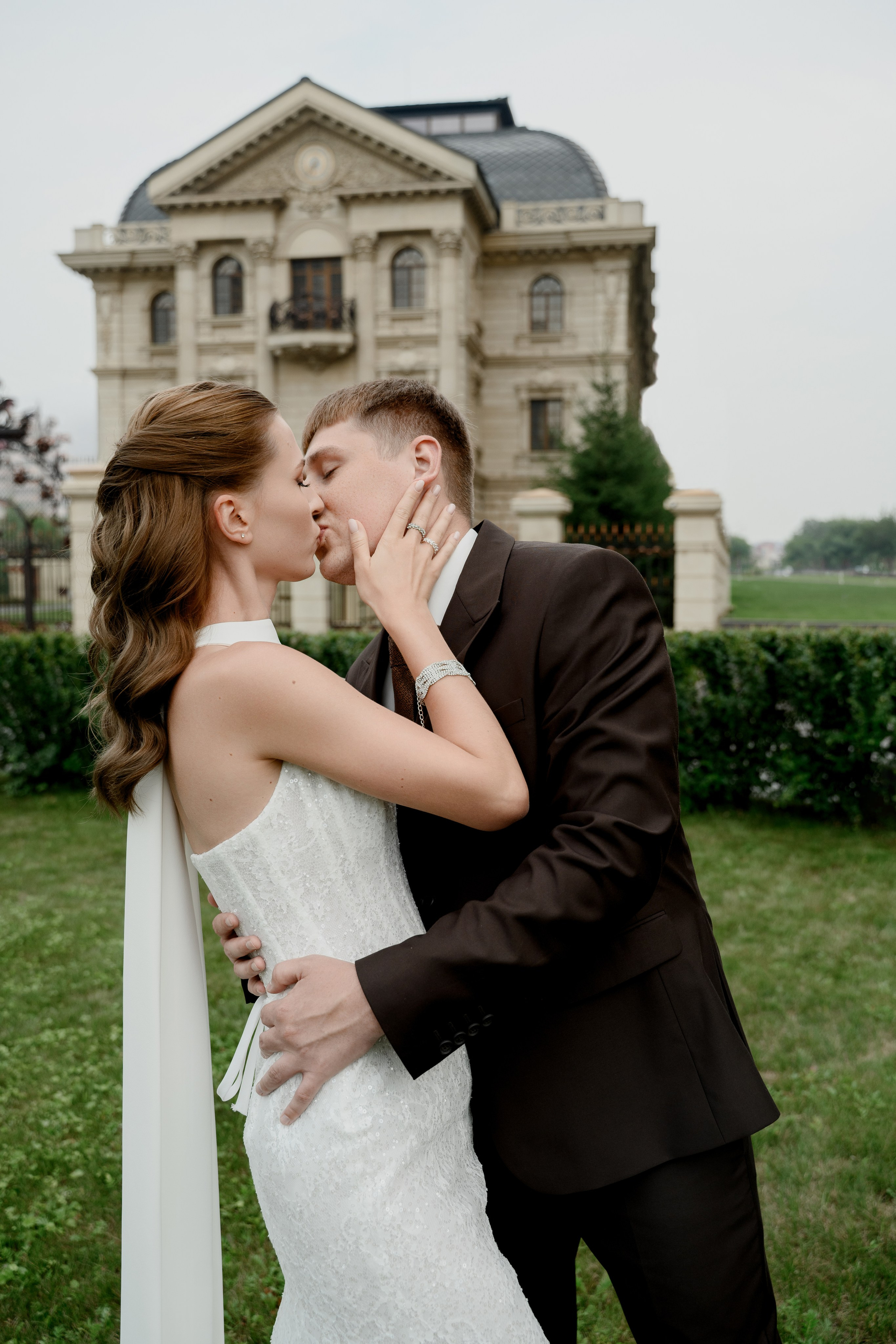 Тимофей и Елизавета. Фотограф в Красноярске