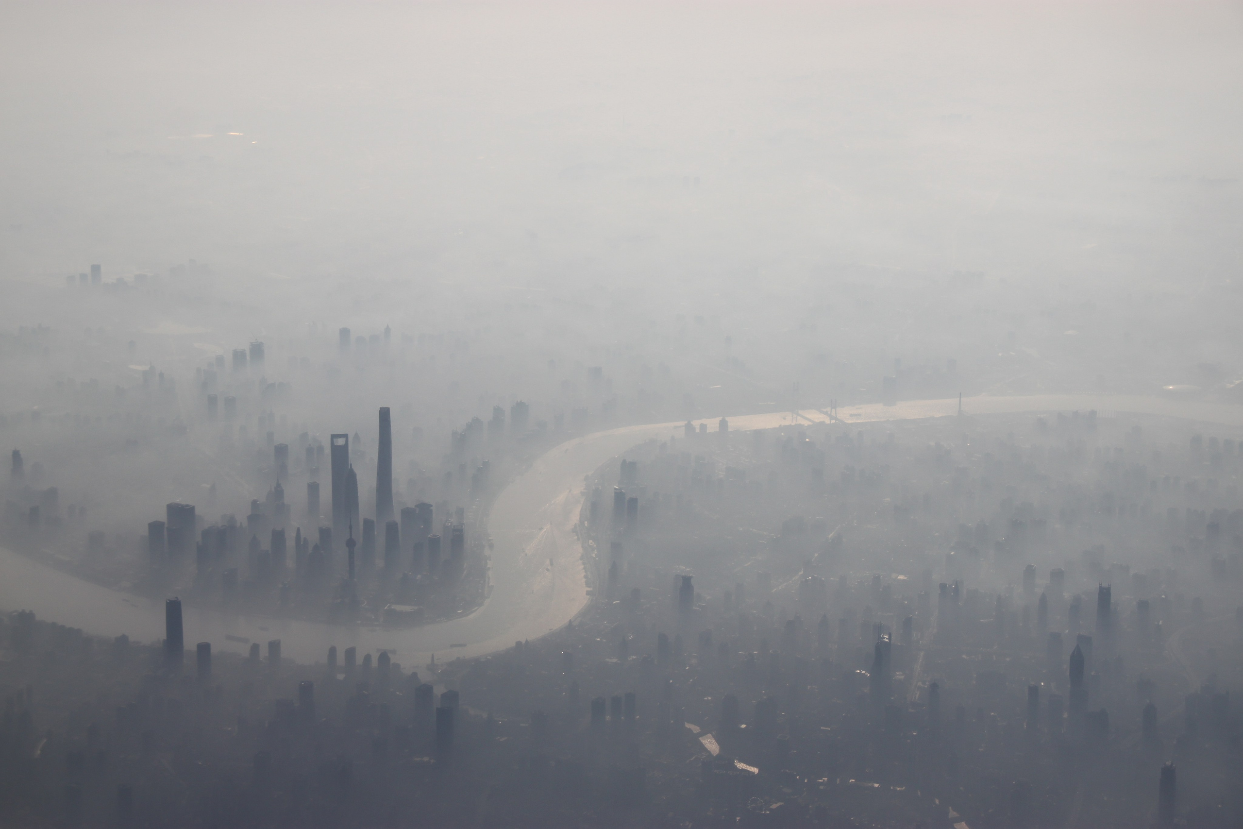 Shanghai, China. Andrey Filippov Photographer