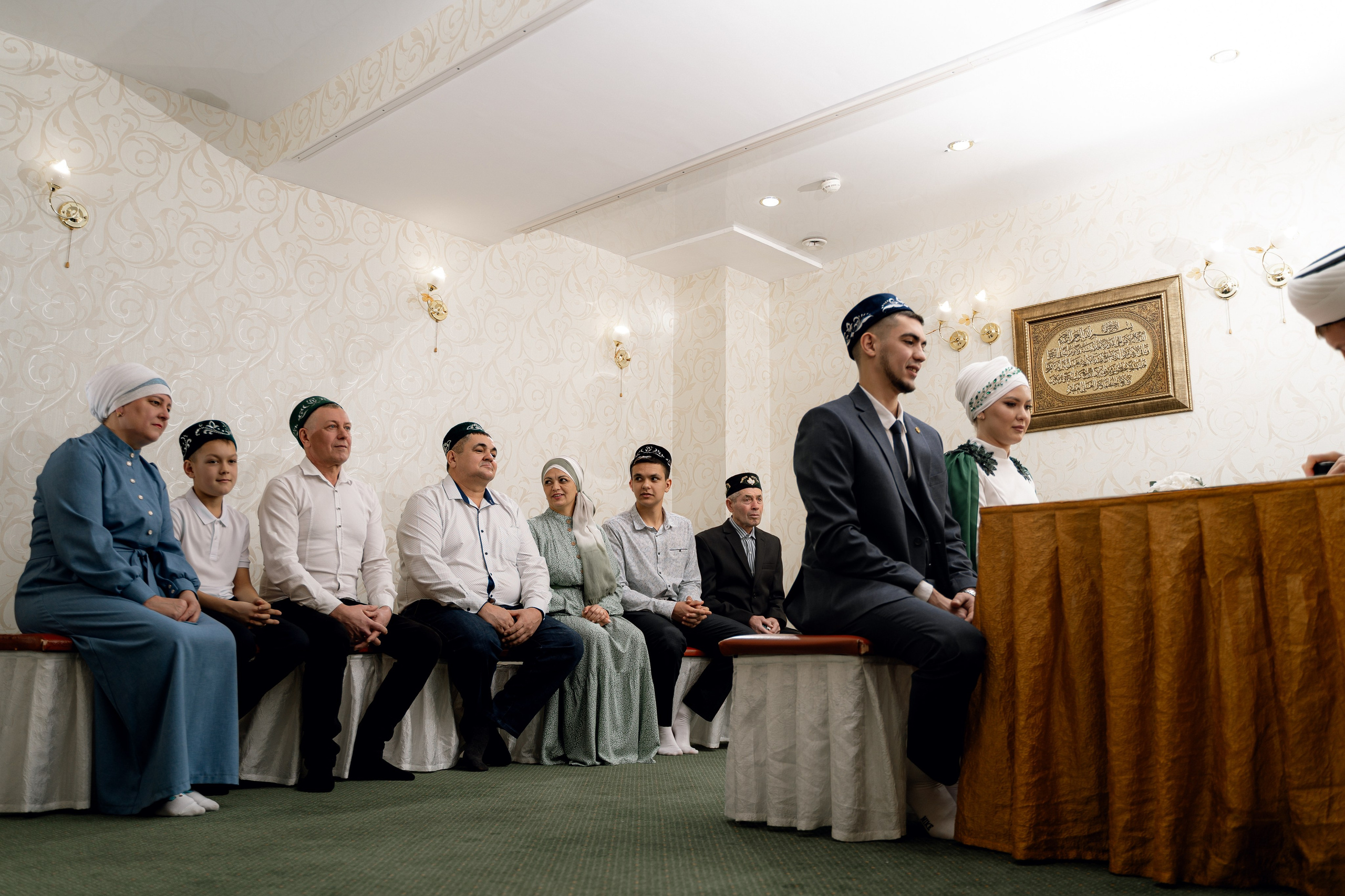 Разиль & Лейсан (Гаиля). RAMIL SAFIULLIN