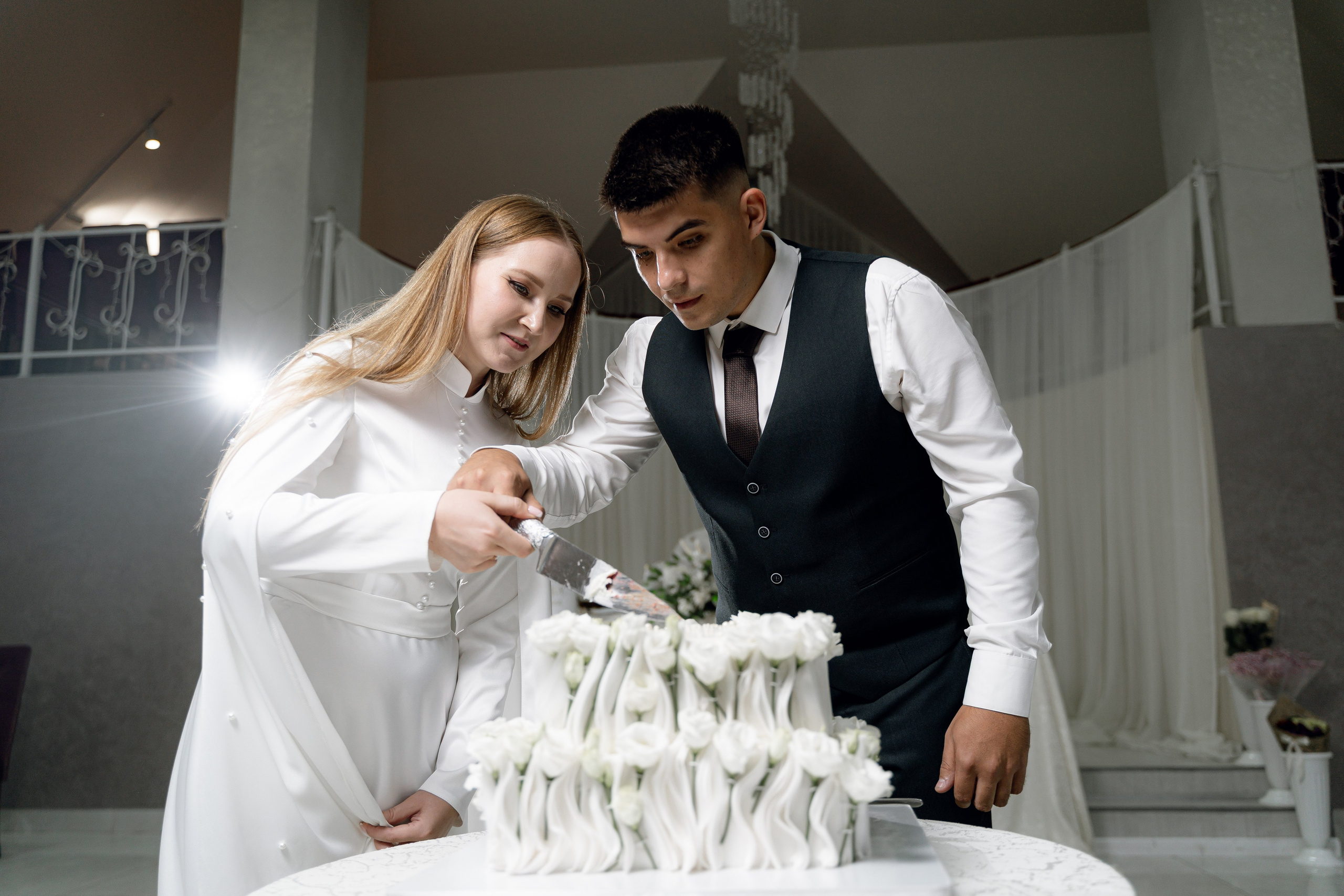 Инсаф & Алсина. Свадебный фотограф в Казани