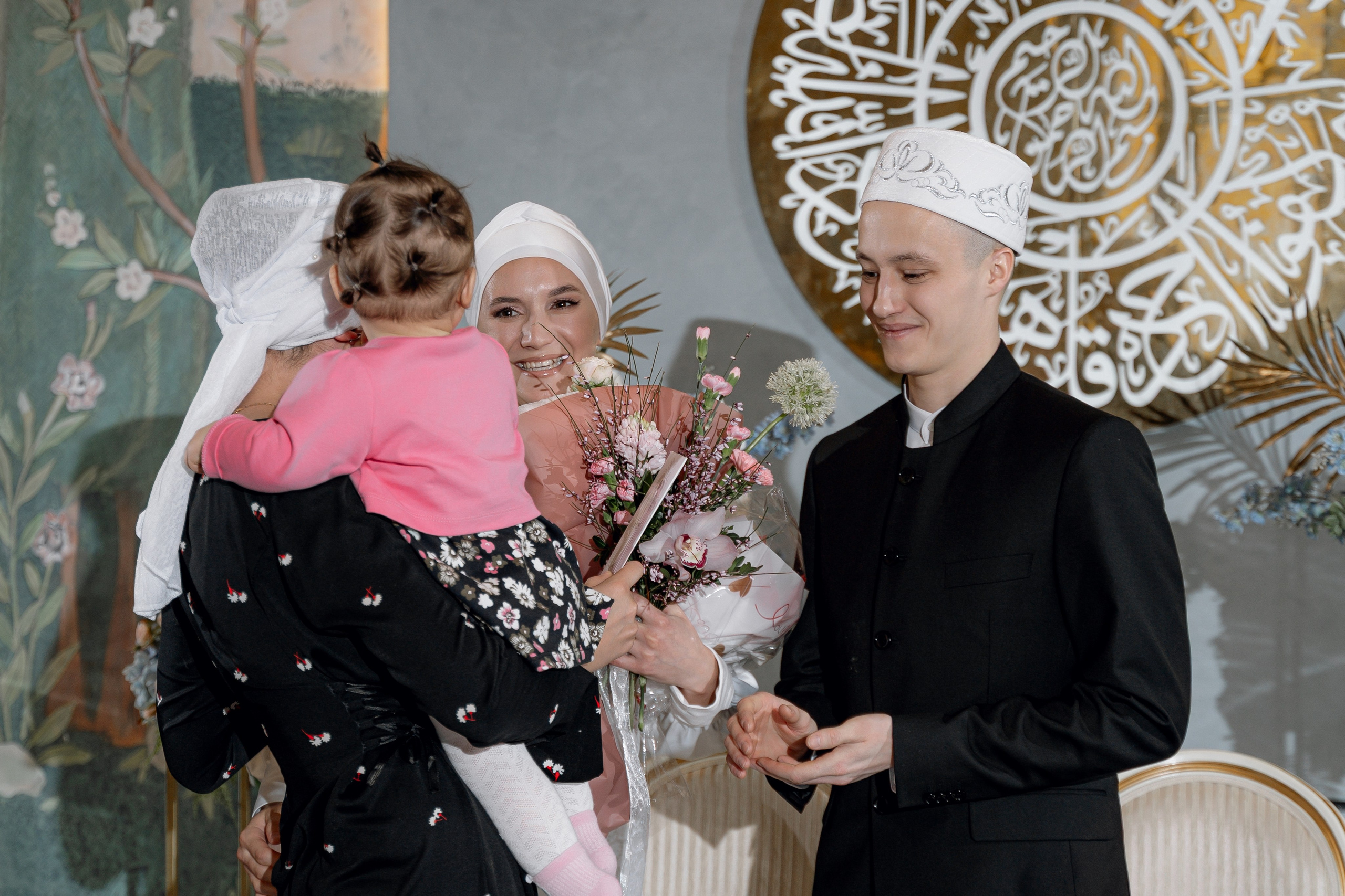 Шафагат & Адиля (Ирек). RAMIL SAFIULLIN