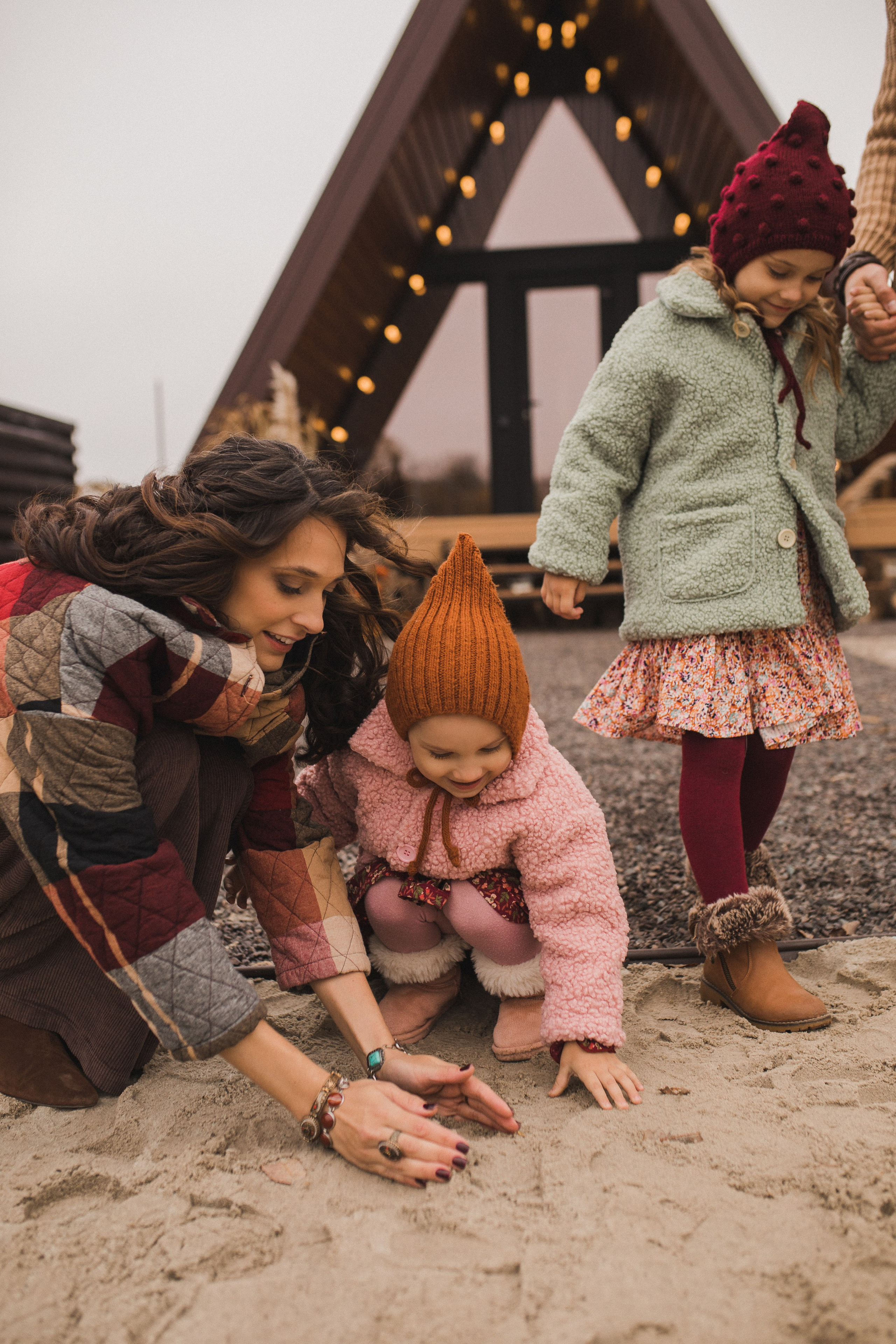 Однажды в октябре. Свадебный и семейный фотограф в Белгороде Евгения Курочкина