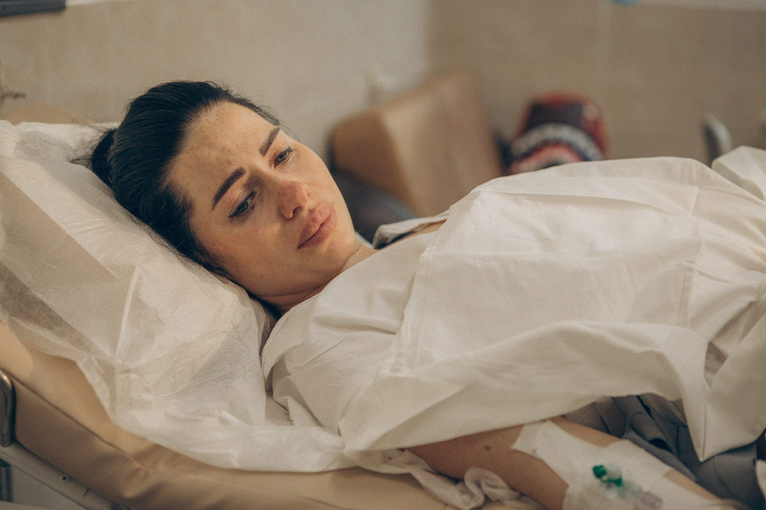 Рождение Варвары. Семейный фотограф и фотограф на роды в Ростове-на-Дону Мухина Виктория