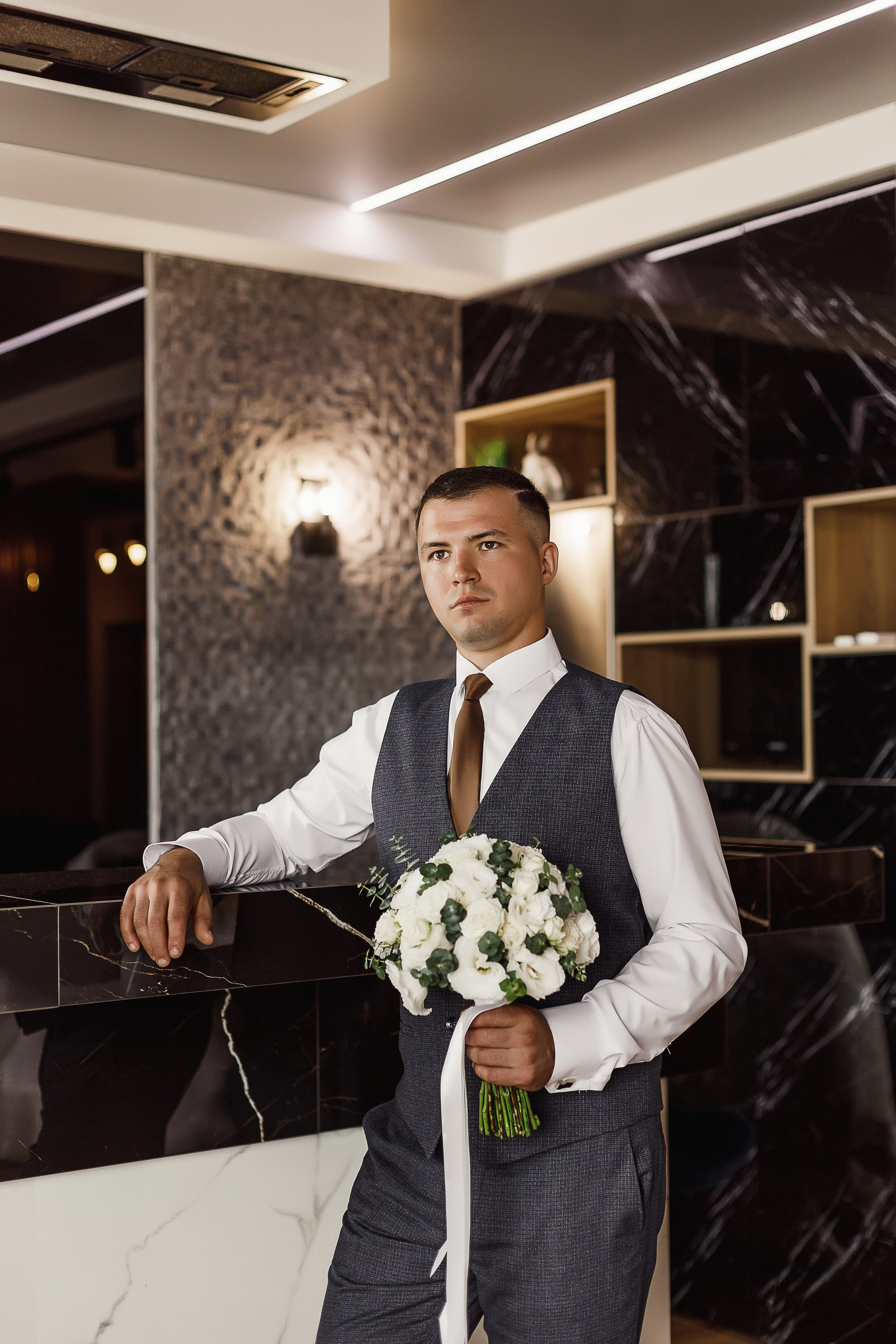 Алексей и Наиля. Свадебный и семейный фотограф Дарья Осипова (Никитина). Саратов