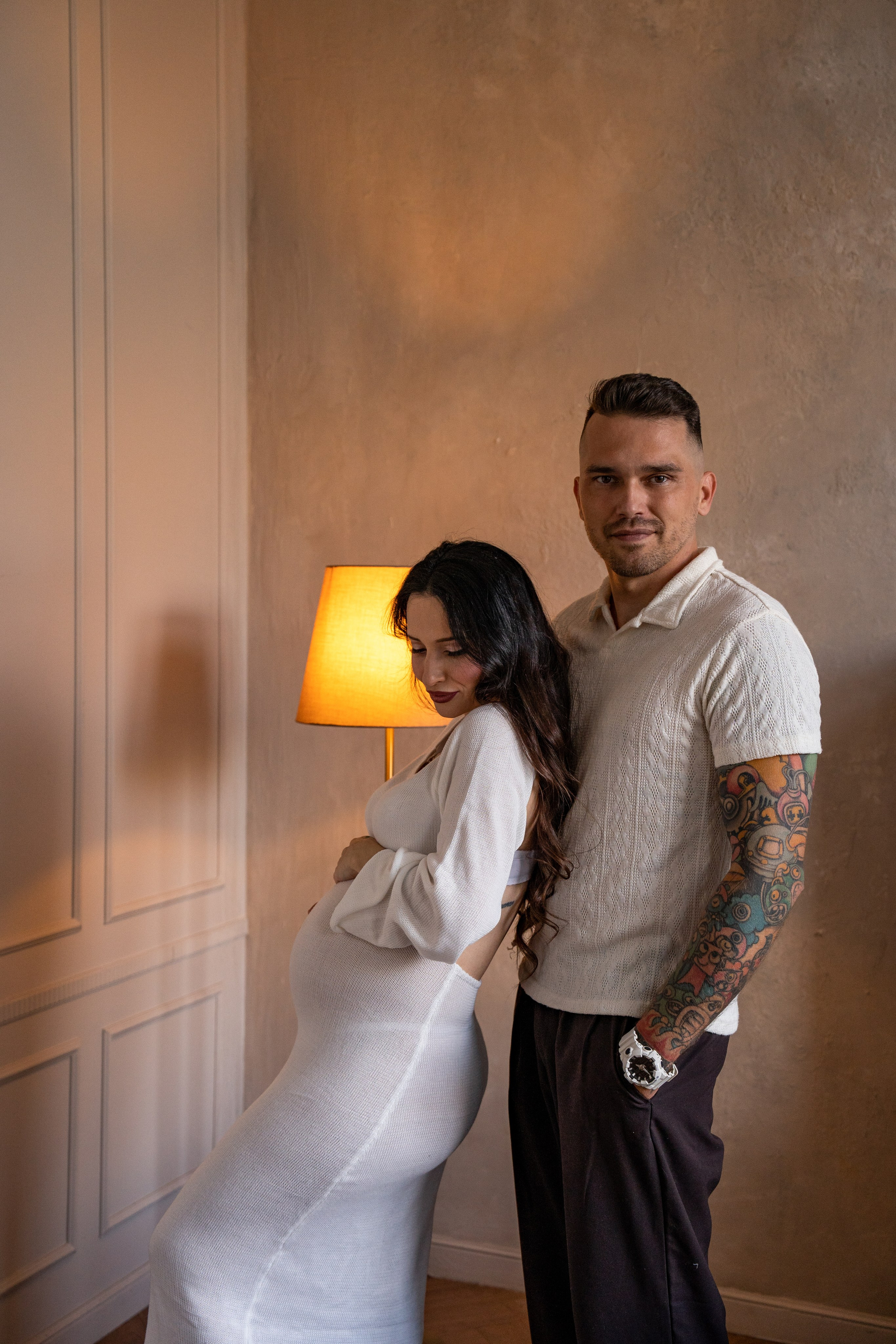 Фотосессия беременности. Анастасия Профессиональный фотограф в Москве