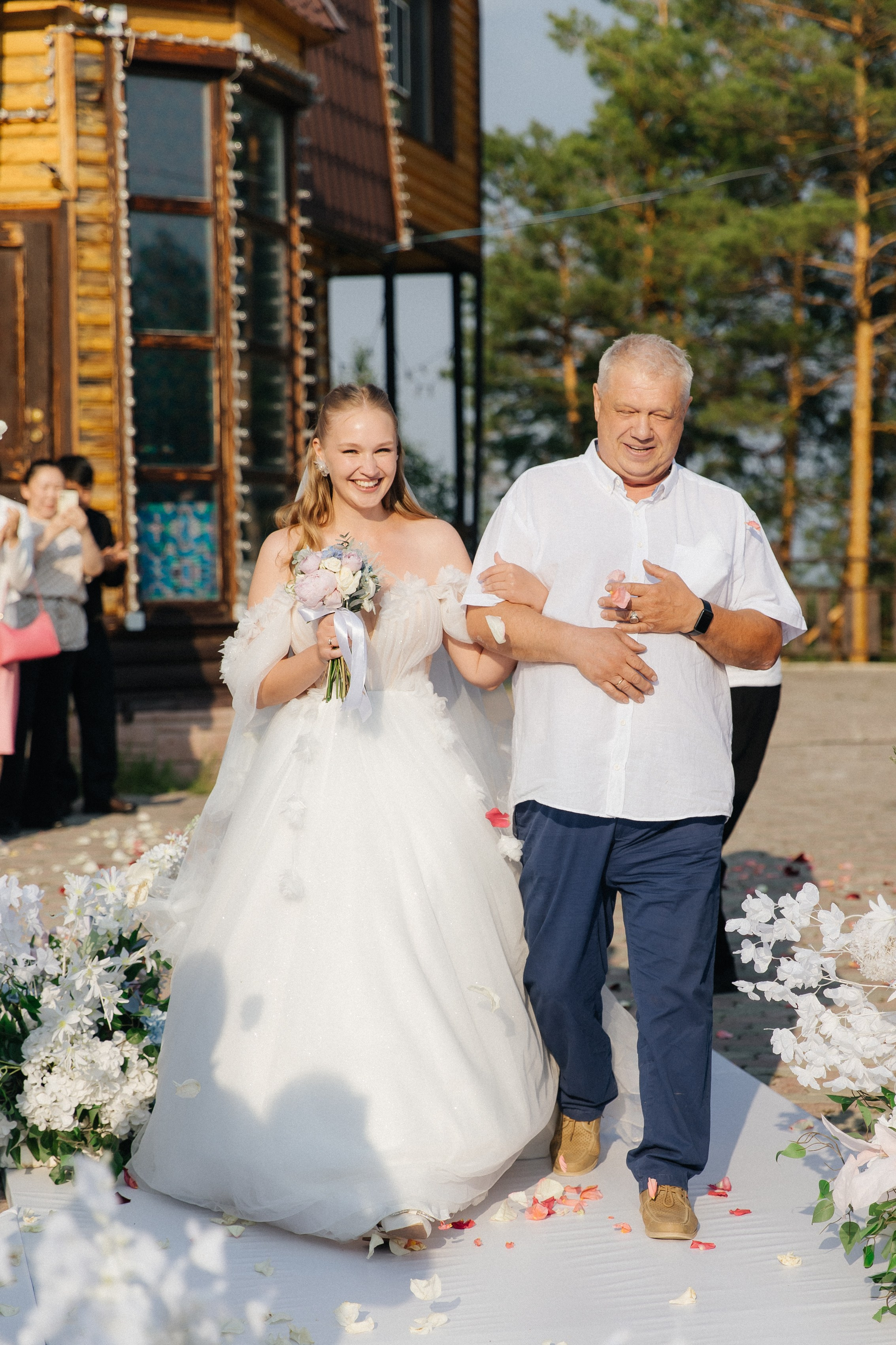 «Окрыленные любовью». Свадебный и семейный фотограф в Якутске — Дьулусхан Прокопьев