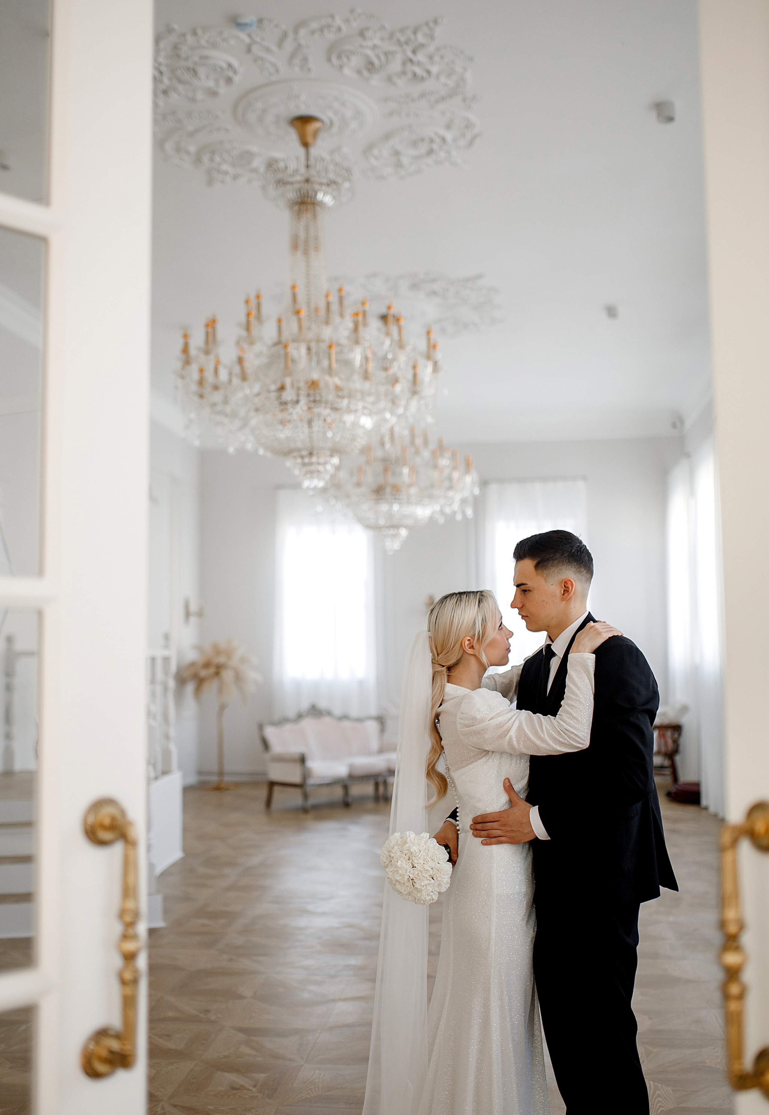 Диана и Эмиль. Свадебный и семейный фотограф в Казани Алина Гилазиева