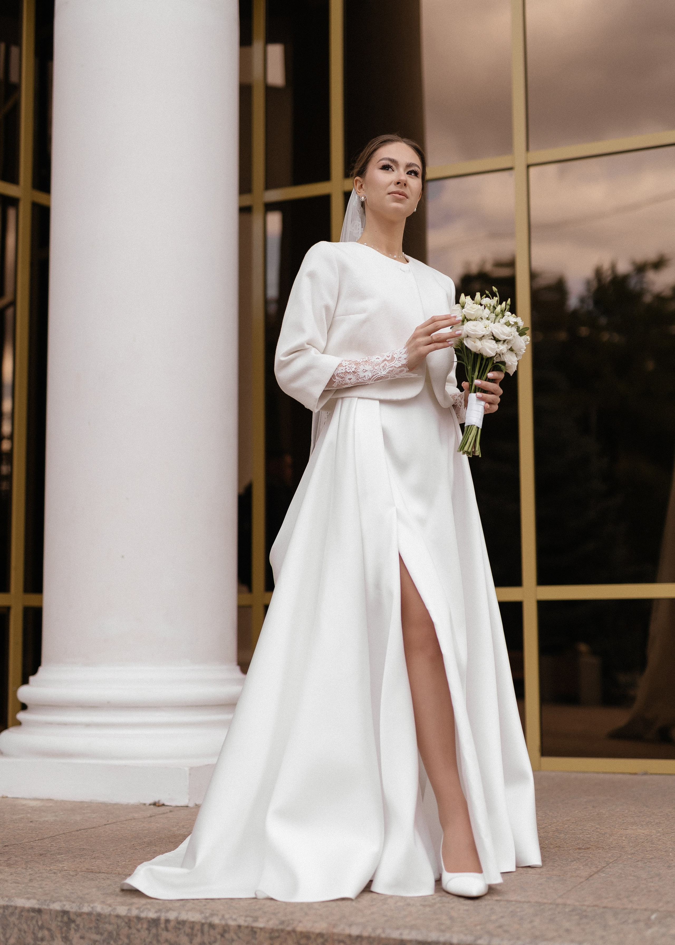 Алена + Данила. Свадебный и семейный фотограф в Саратове Маша Паника