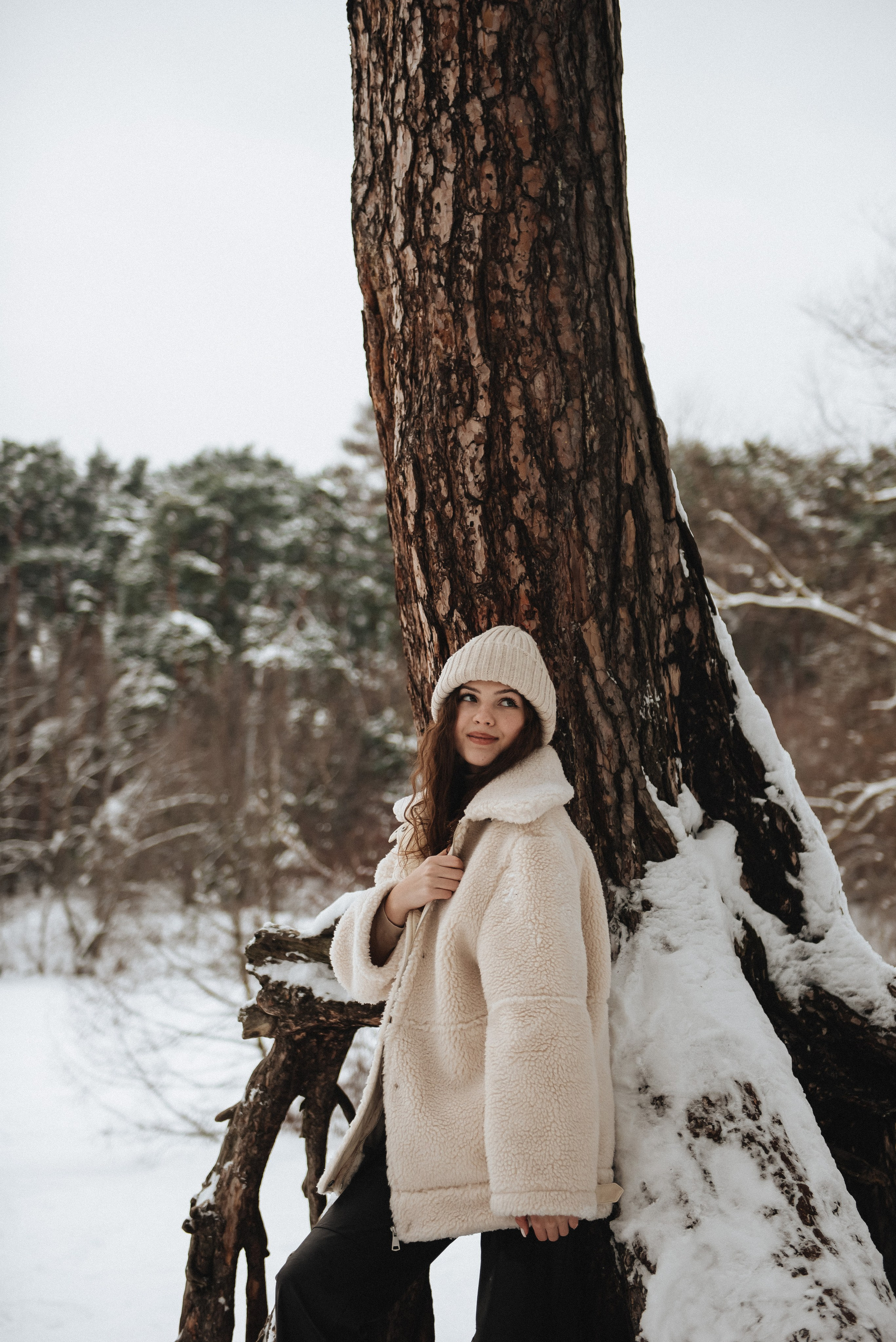 В лесу. Фотограф Родионова Екатерина в Москве и Оренбурге