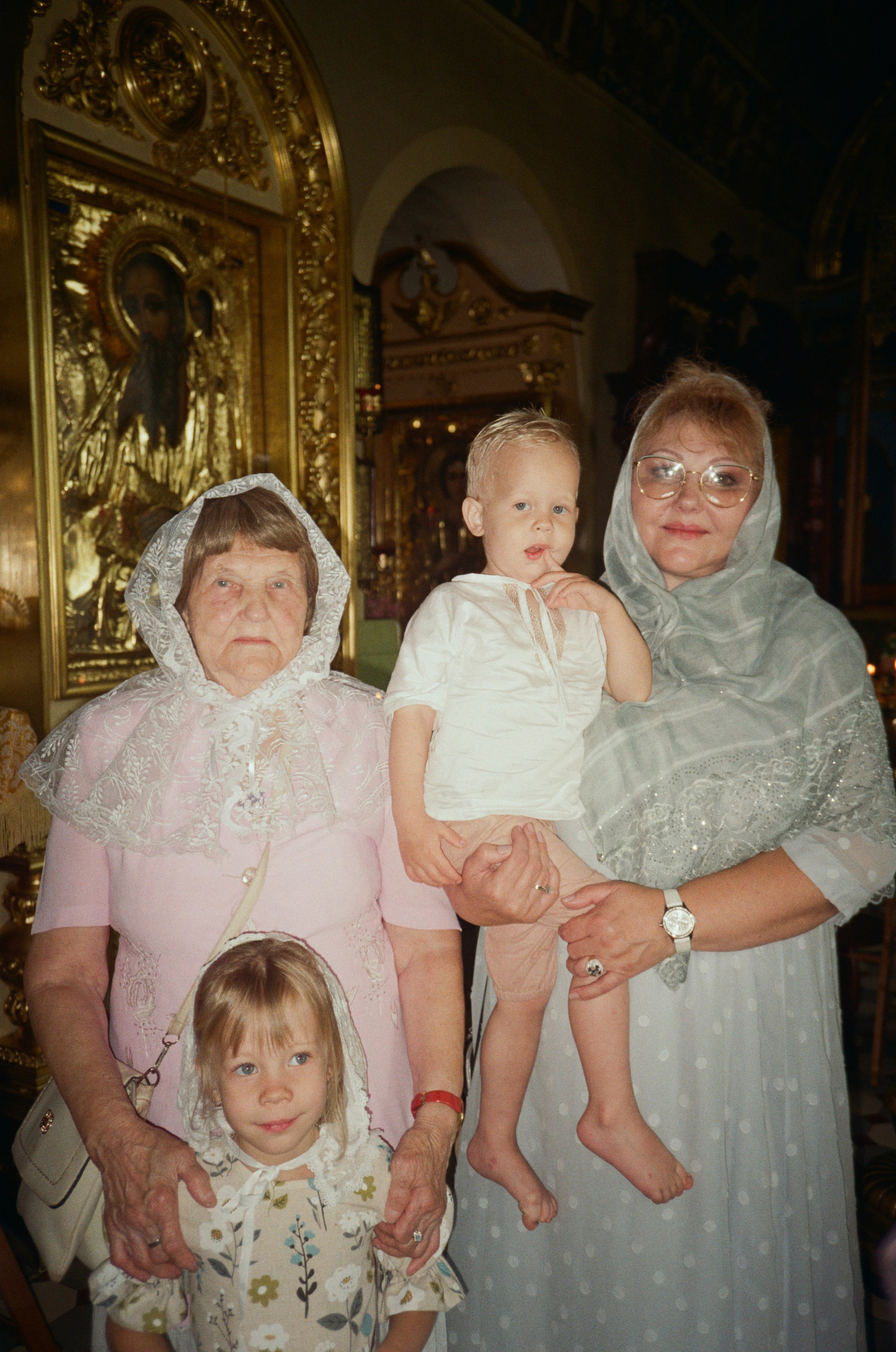 Съемка на пленку. Семейный и детский фотограф в Москве Митенкова Мария