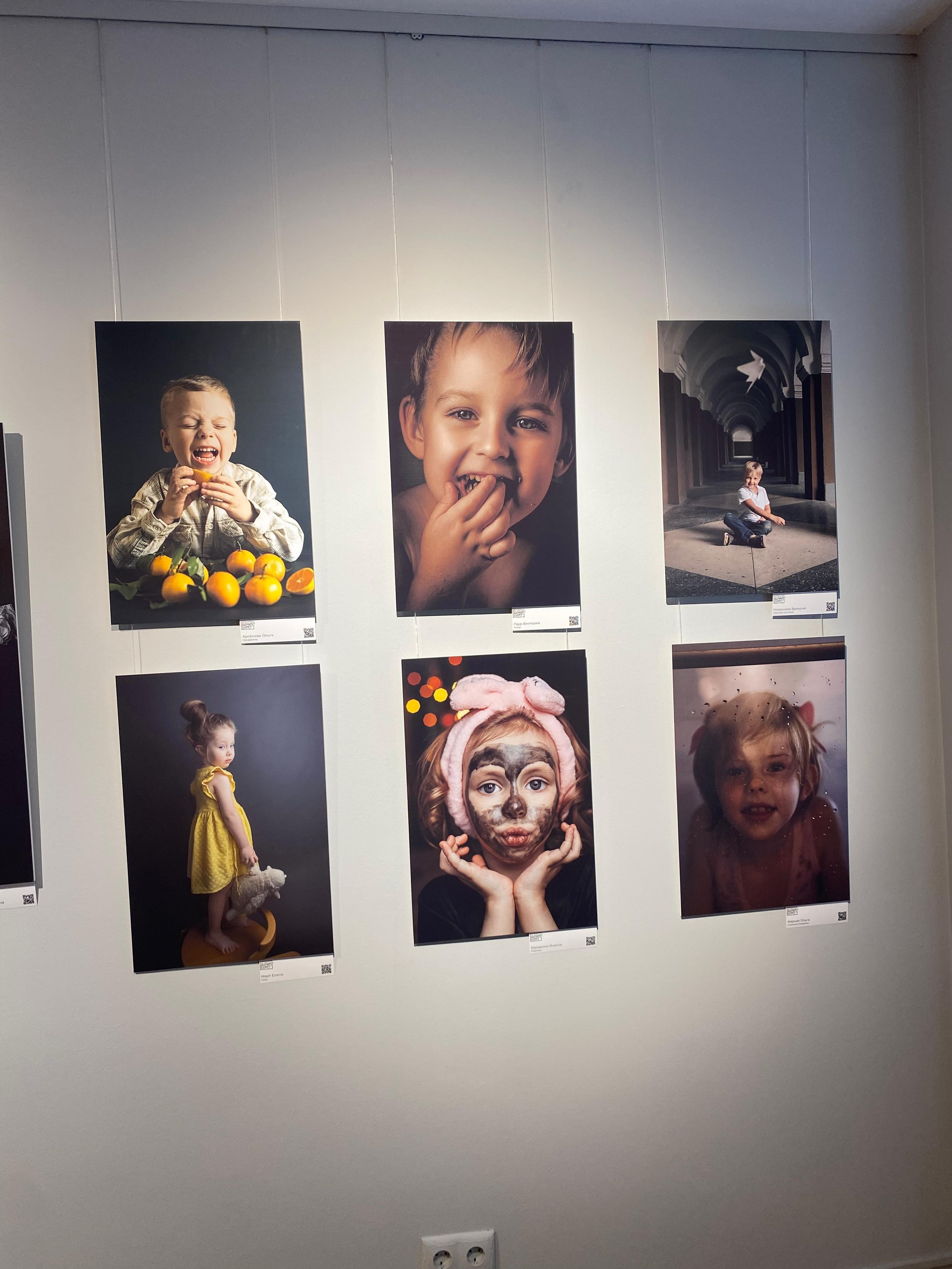 Выставки. Семейный и детский фотограф в Алматы Юровских Инесса