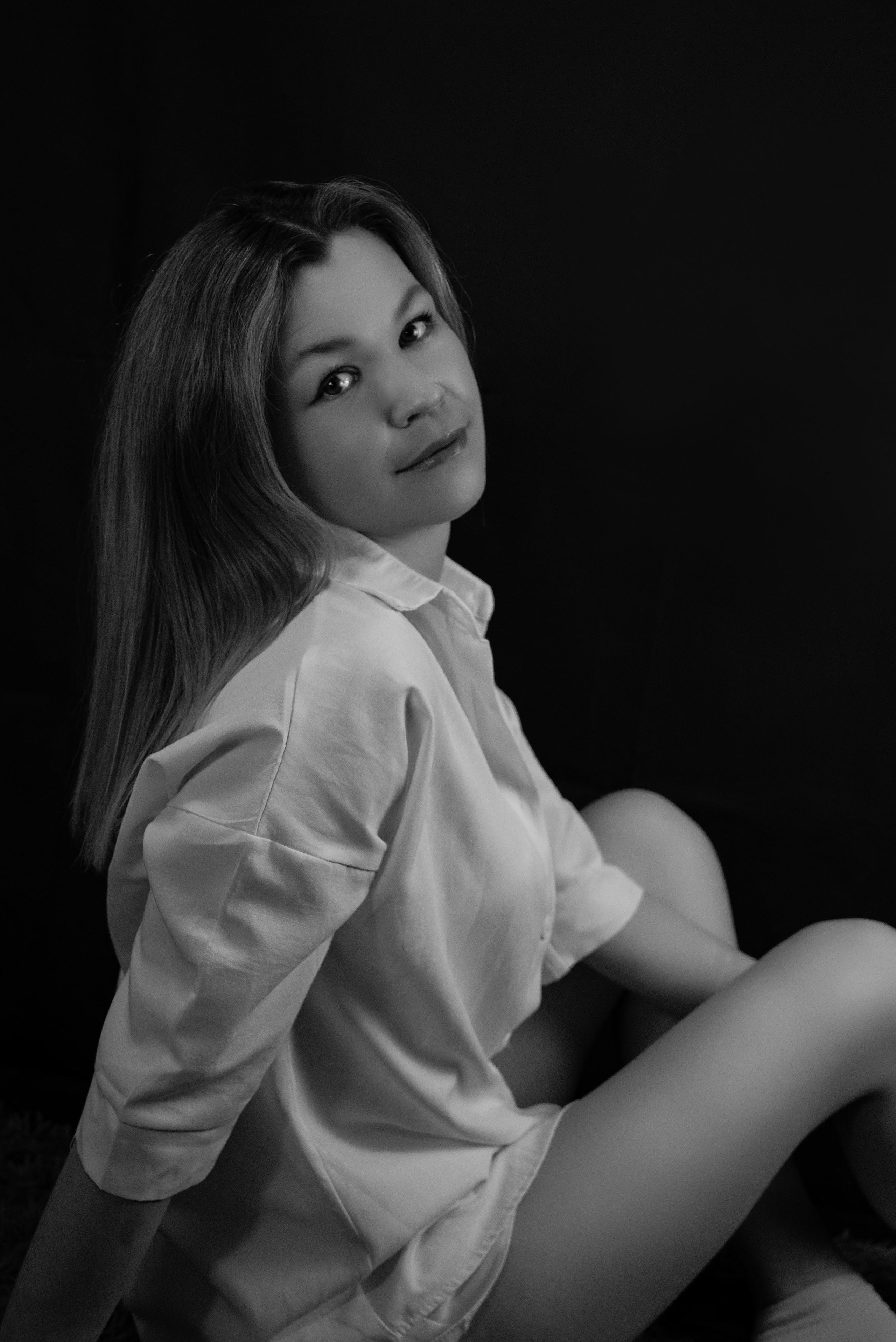 Прекрасная Анастасия. Фотограф широкого профиля Чита-Цасучей