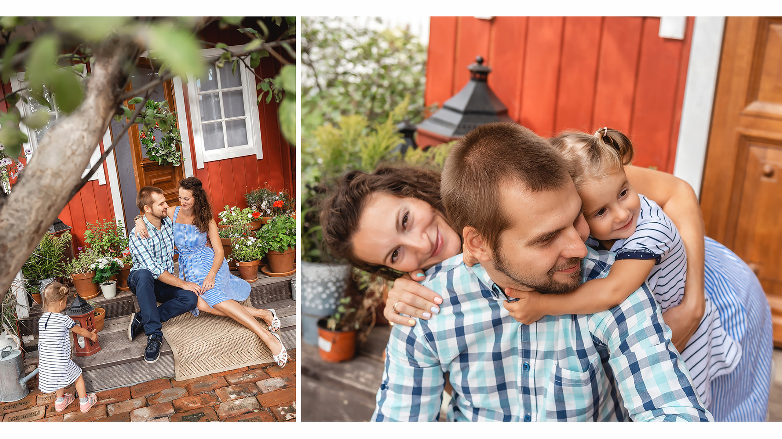 Семейные истории. Свадебный, семейный фотограф в СПб Татьяна Игнашева. Выпускные альбомы